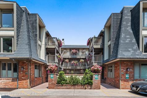 731 E Durant Avenue Aspen CO 81611
