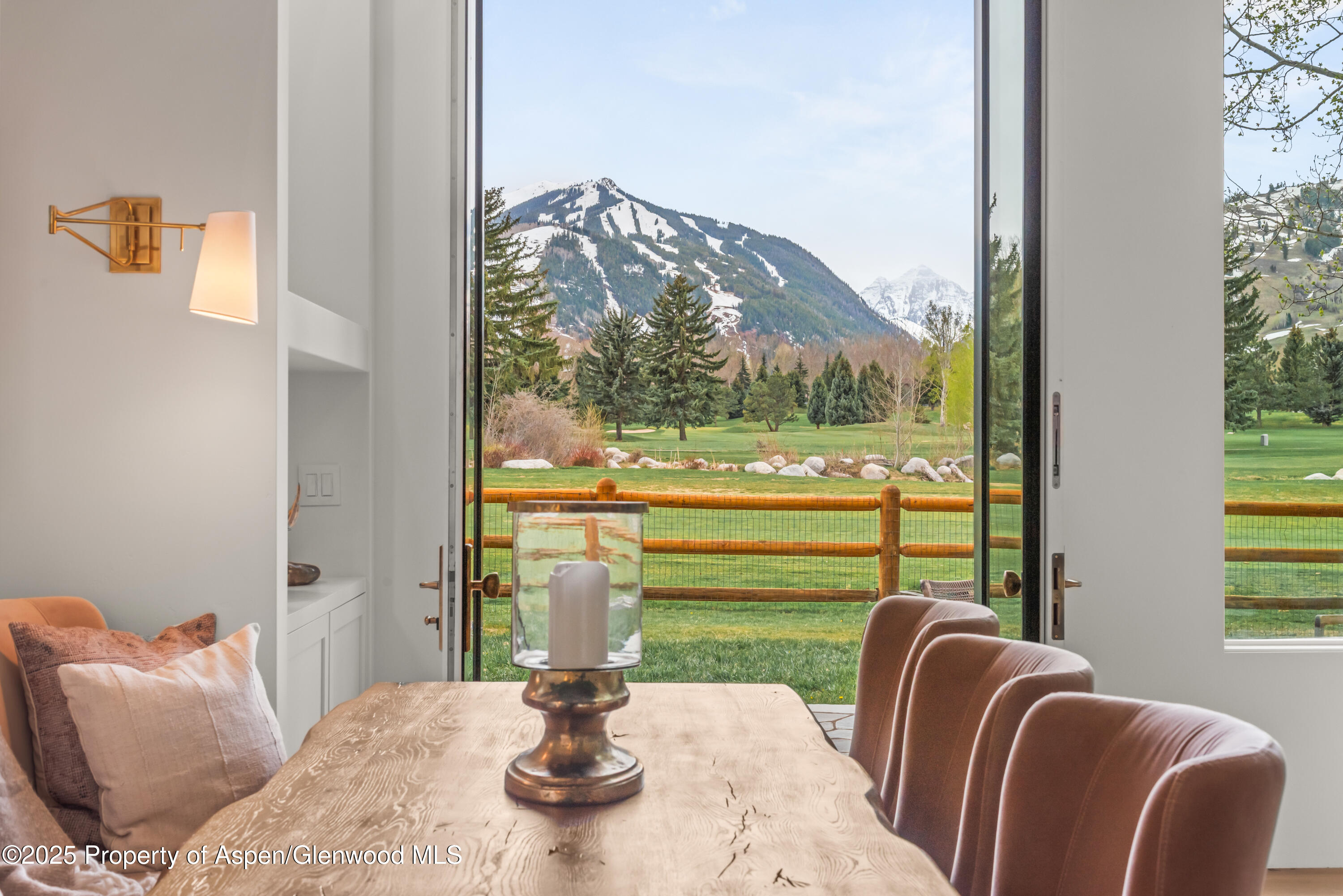 1495 Homestake Drive Aspen CO 81611