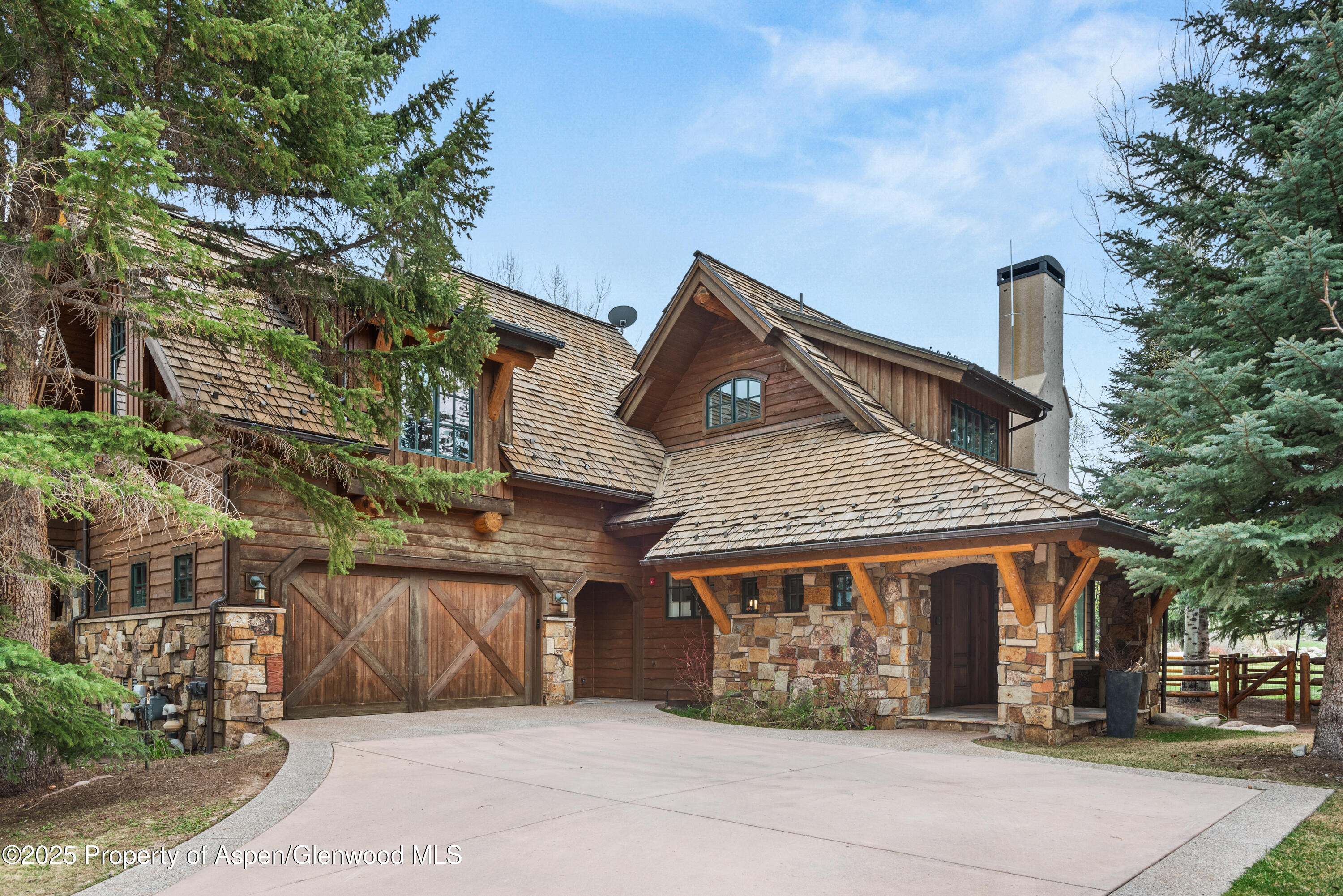 1495 Homestake Drive Aspen CO 81611
