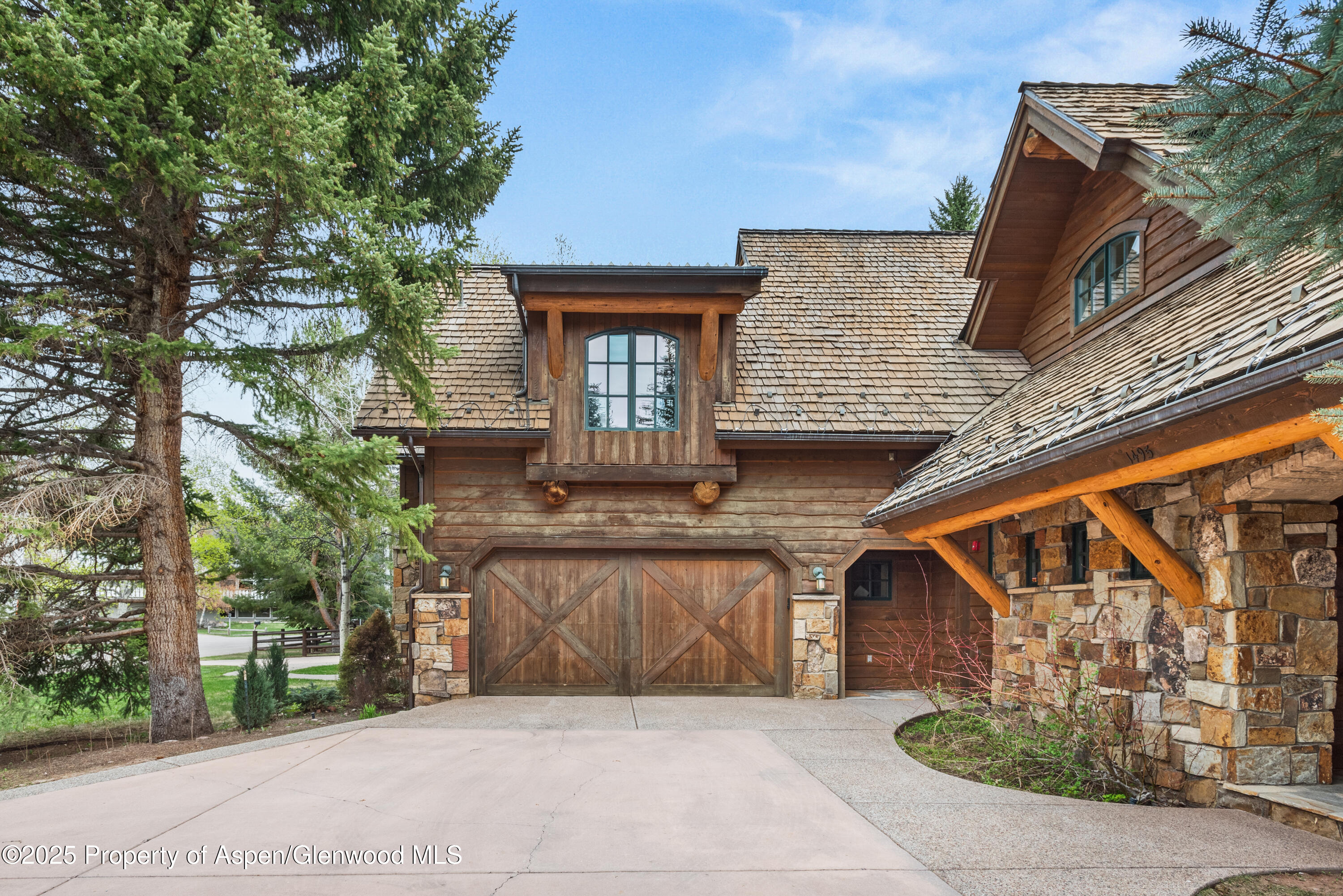 1495 Homestake Drive Aspen CO 81611