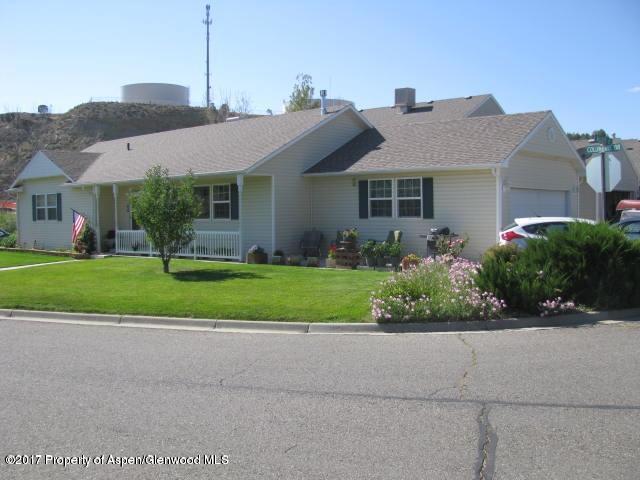2829 Acacia Avenue Rifle CO 81650