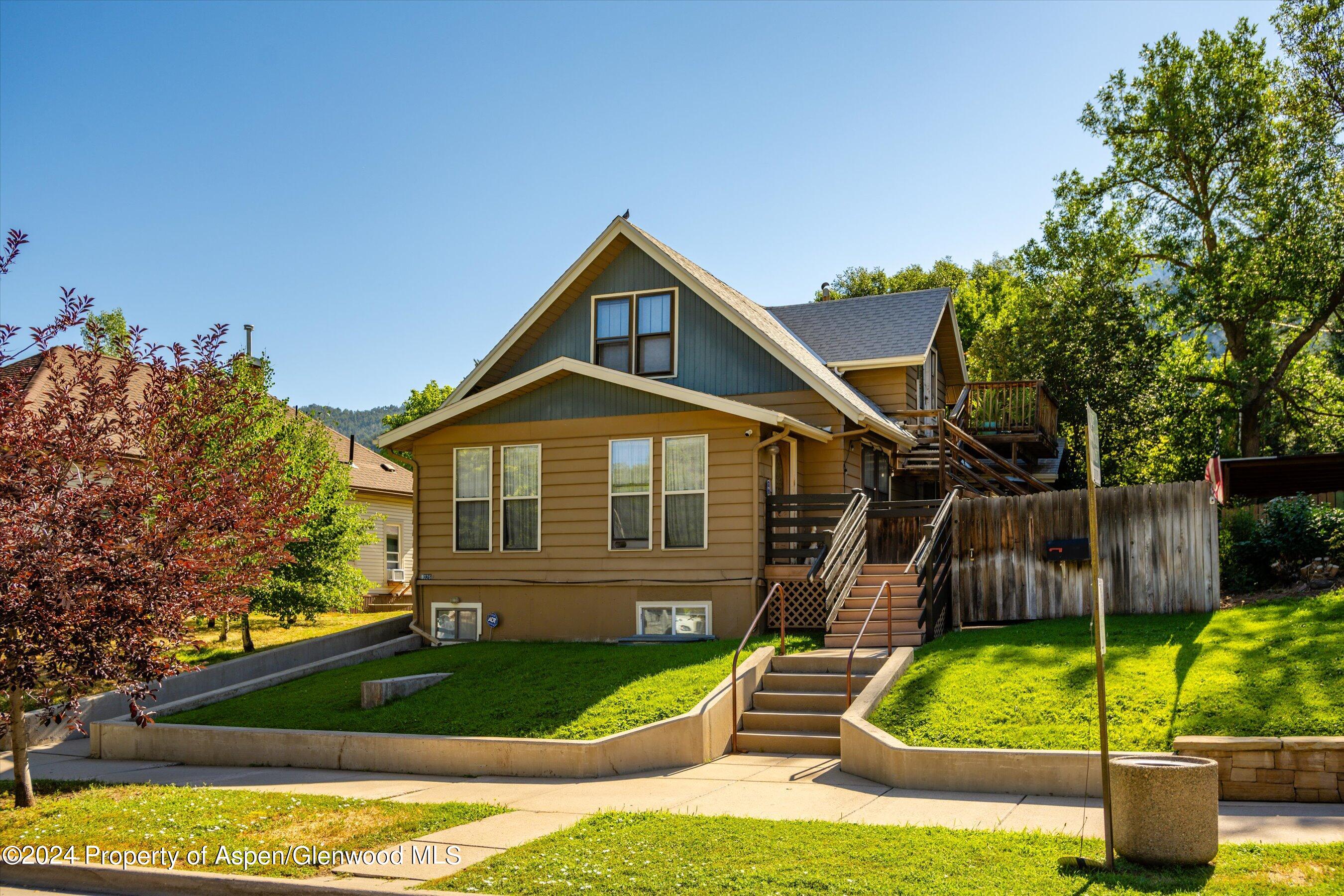 1026 Grand Avenue Glenwood Springs CO 81601