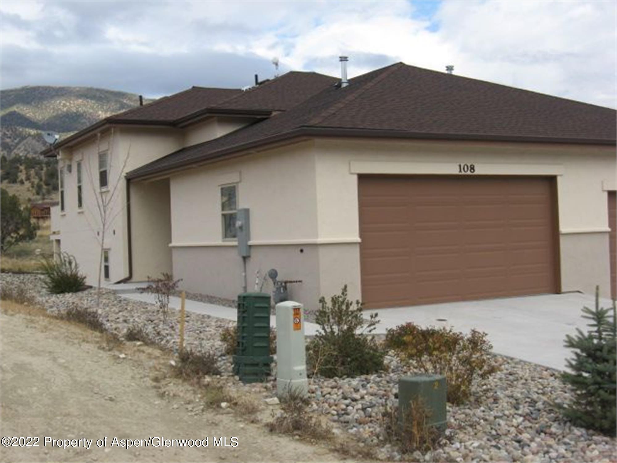 108 Castle Ridge Drive New Castle CO 81647