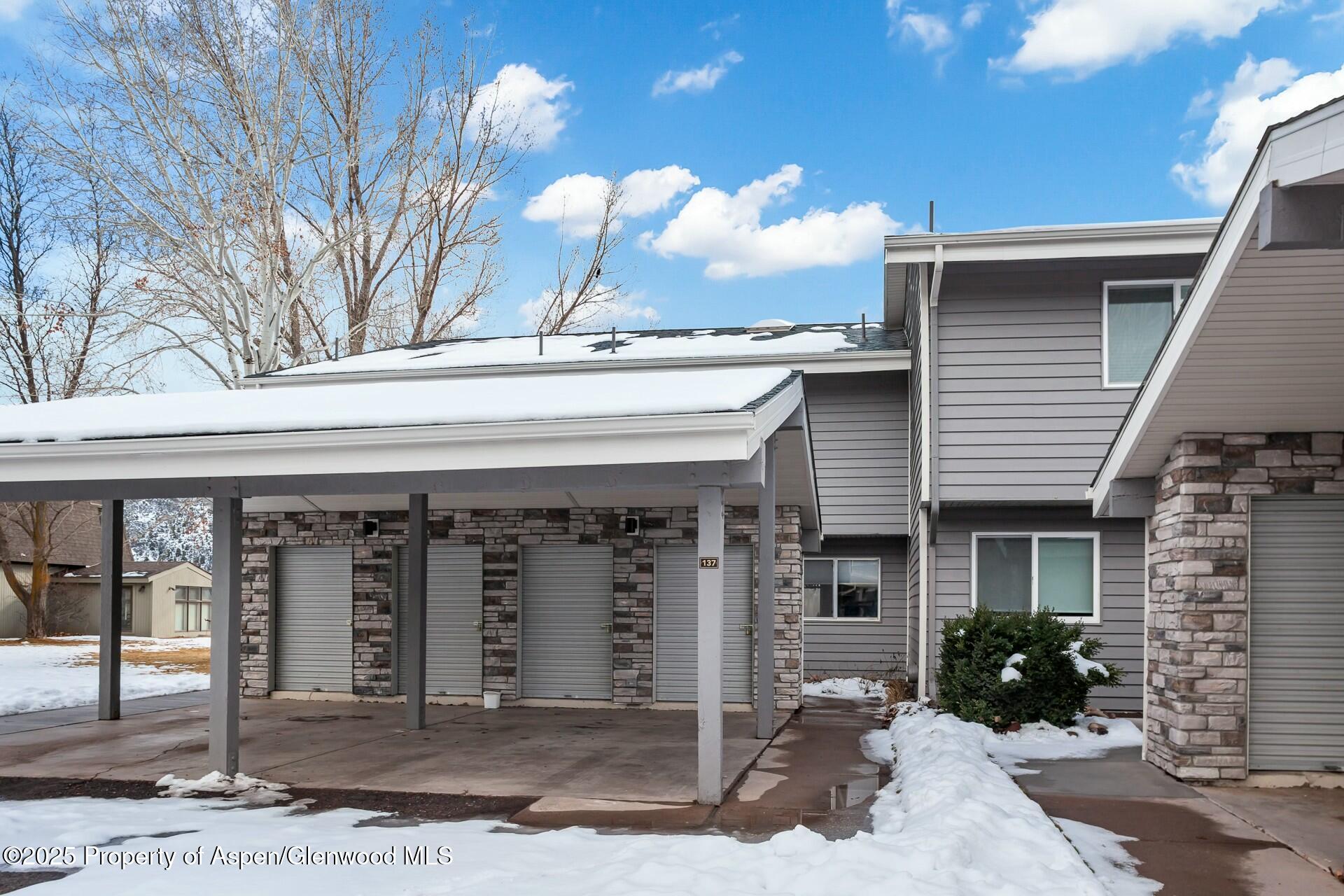 Carbondale CO, 14913 Highway 82, Unit 137