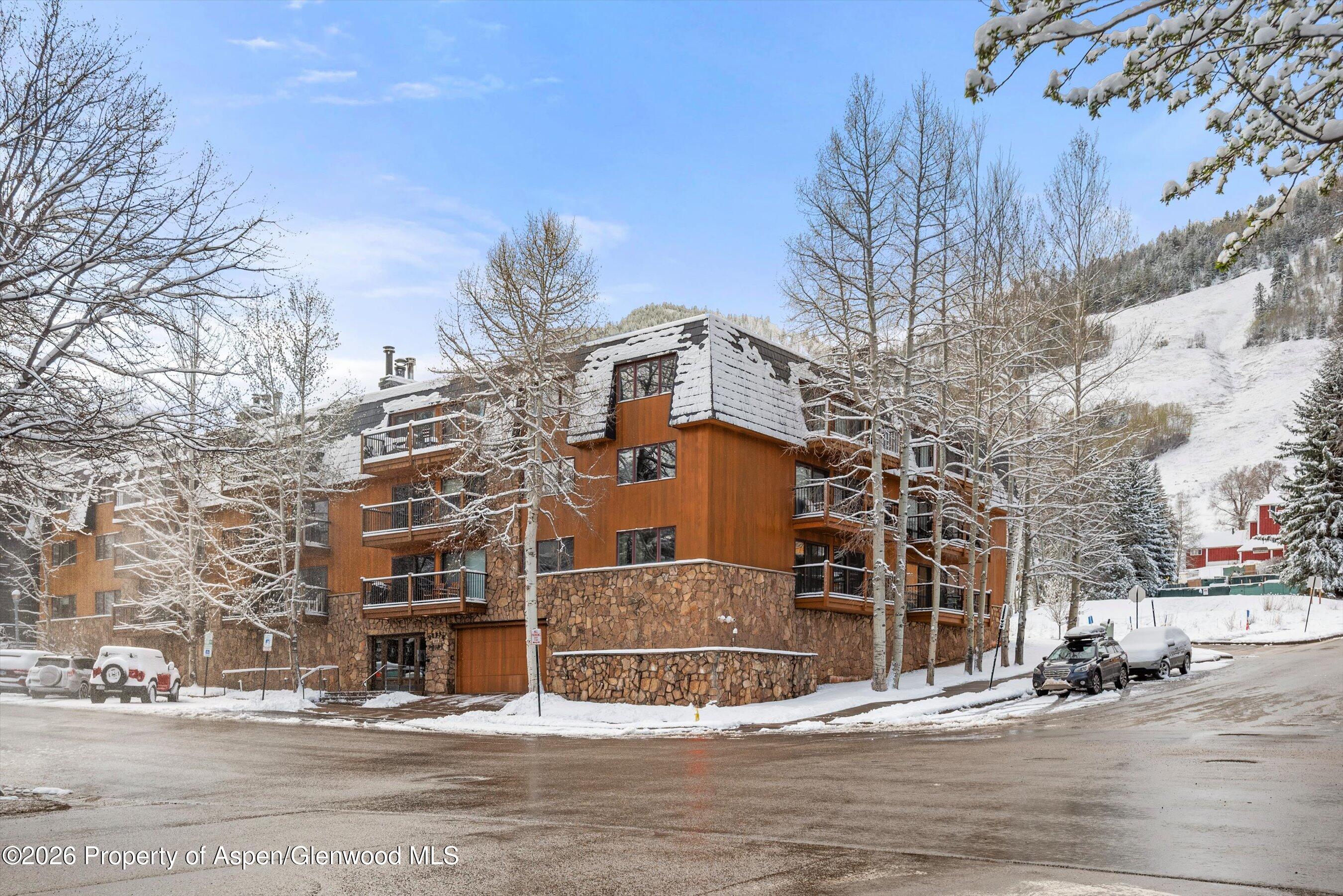 205 E Durant Avenue Aspen CO 81611