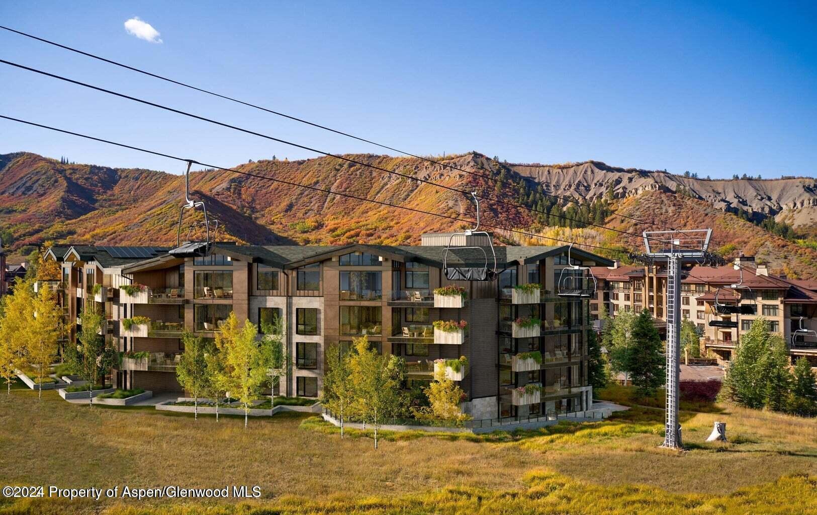 180 Wood Road Snowmass Village CO 81615