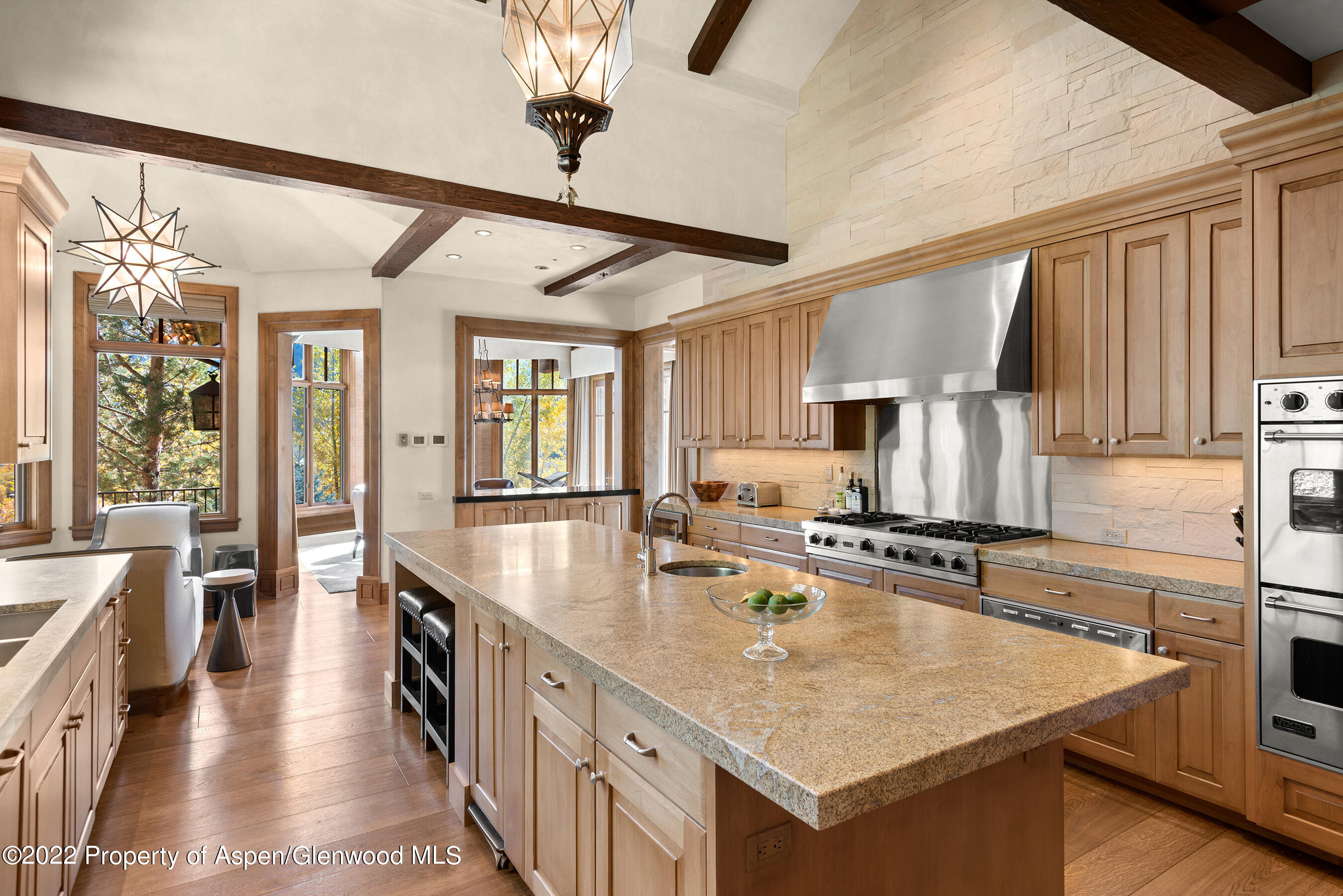 234 Magnifico Road Aspen CO 81611