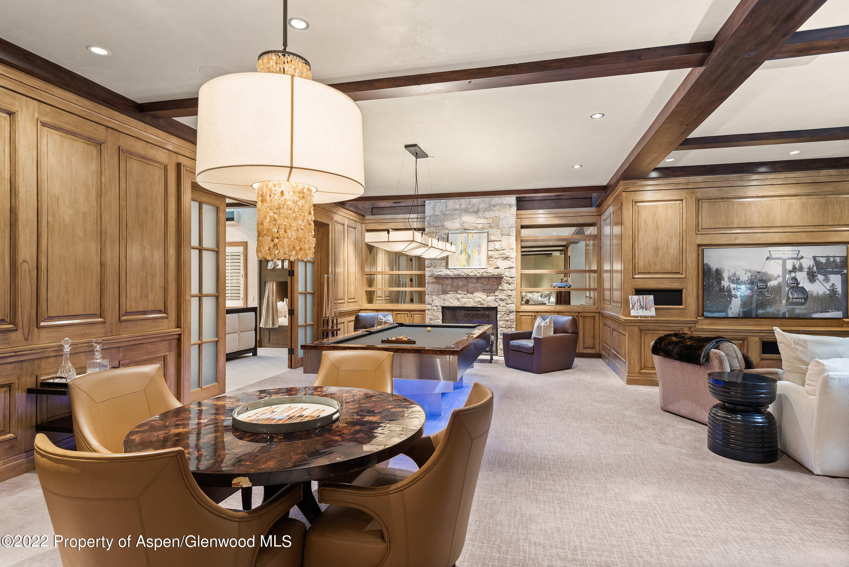 234 Magnifico Road Aspen CO 81611