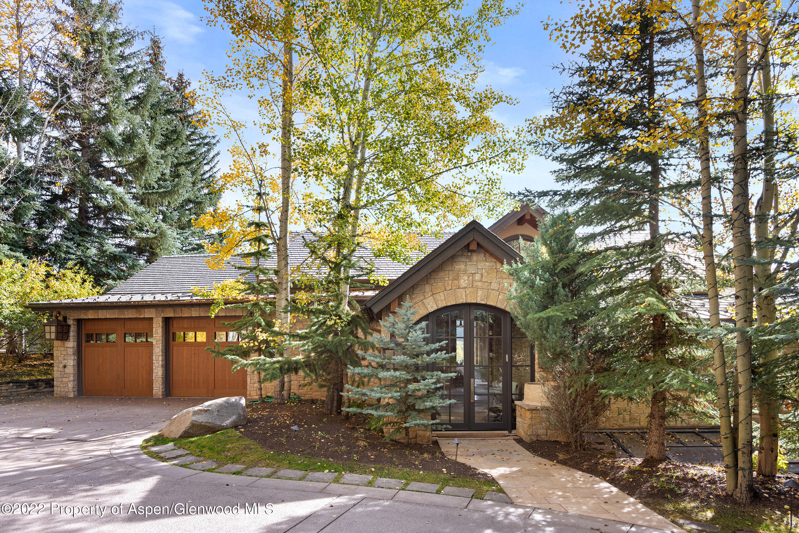 234 Magnifico Road Aspen CO 81611