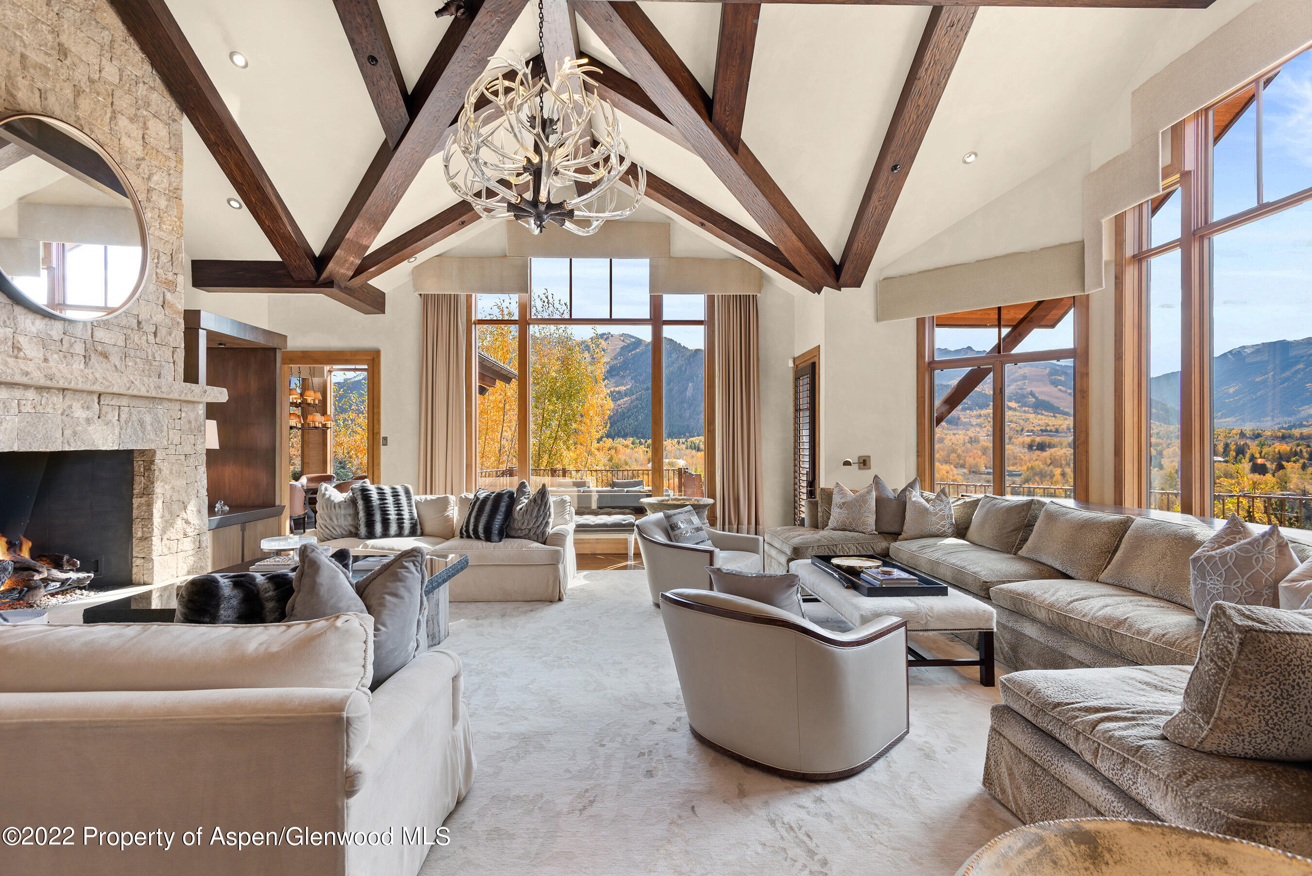 234 Magnifico Road Aspen CO 81611