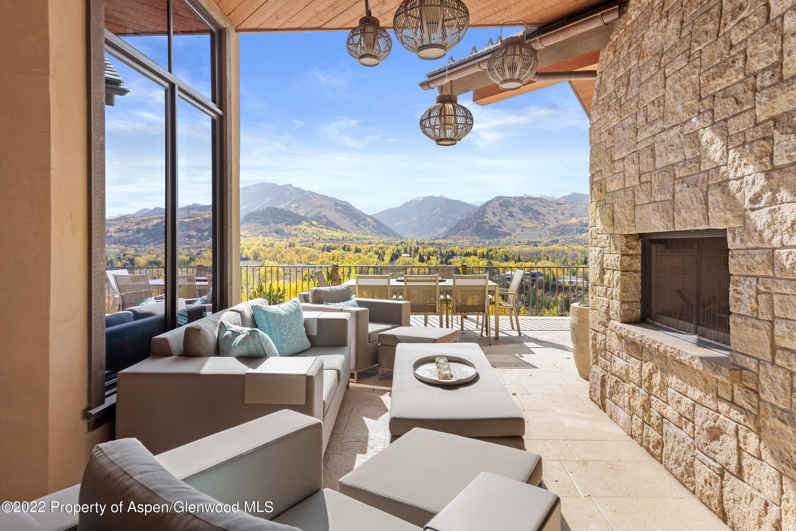 234 Magnifico Road Aspen CO 81611