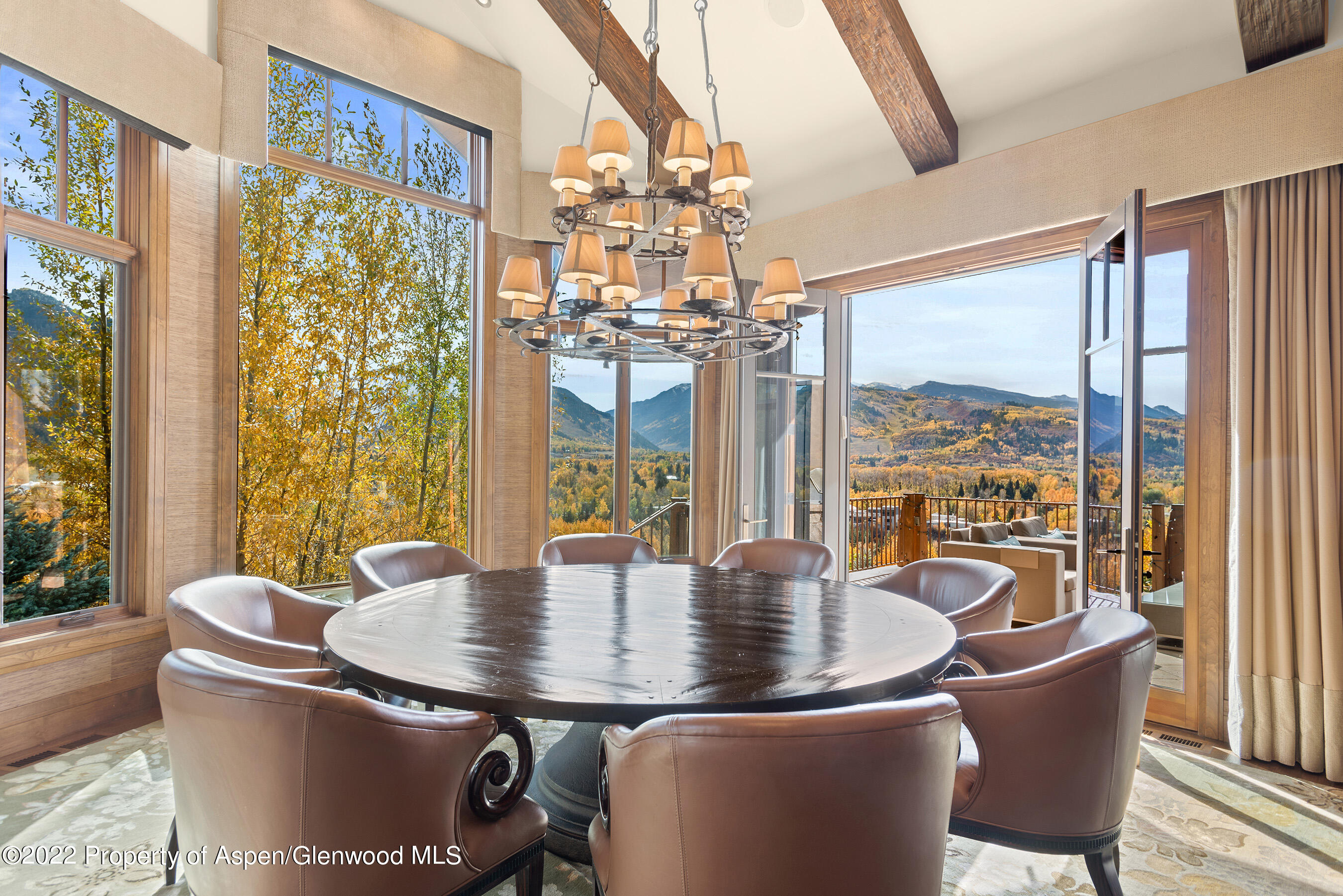 234 Magnifico Road Aspen CO 81611