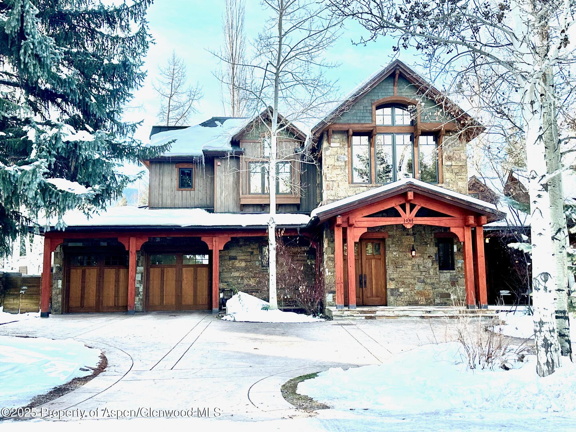 1395 Snowbunny Lane Aspen CO 81611