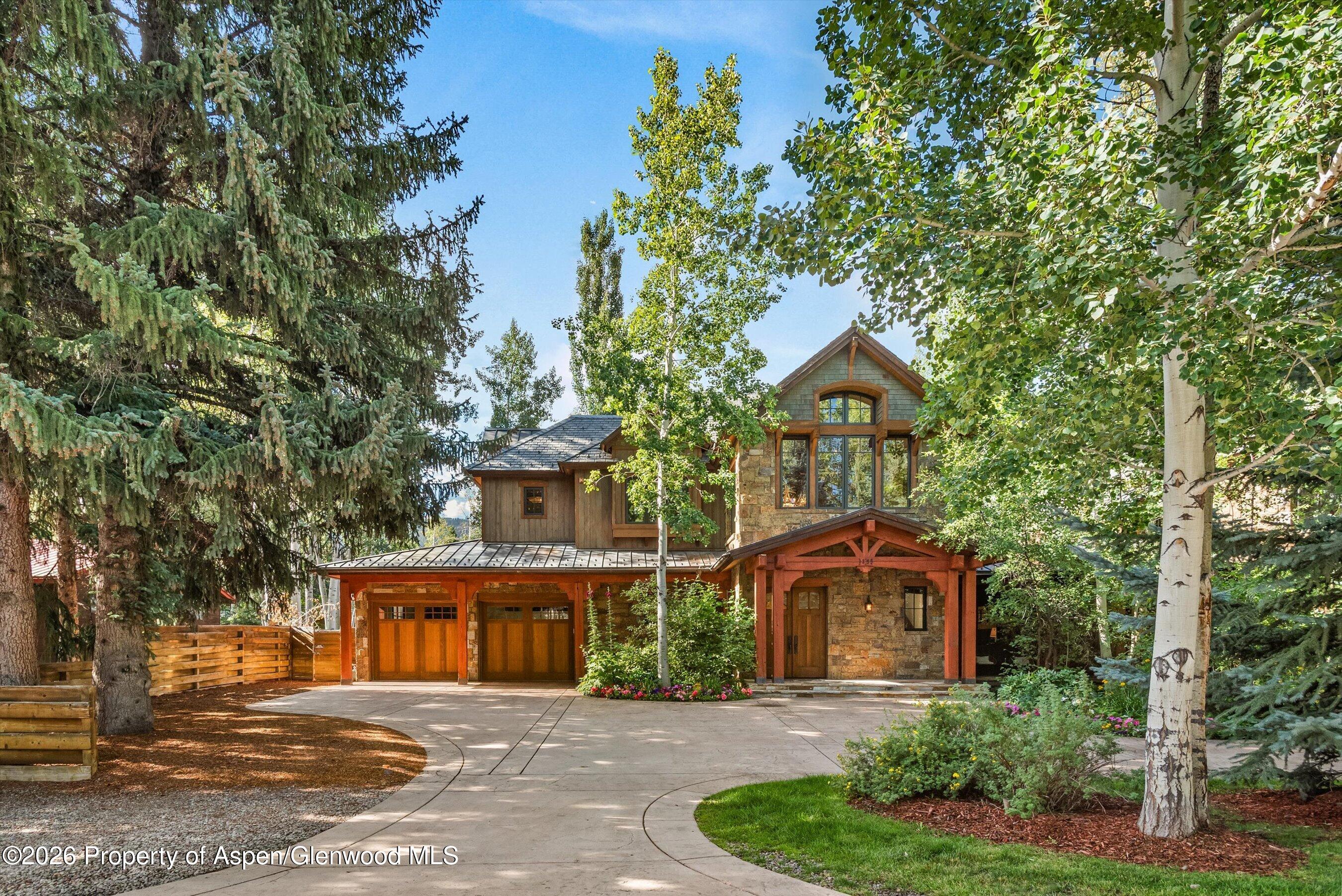 1395 Snowbunny Lane Aspen CO 81611