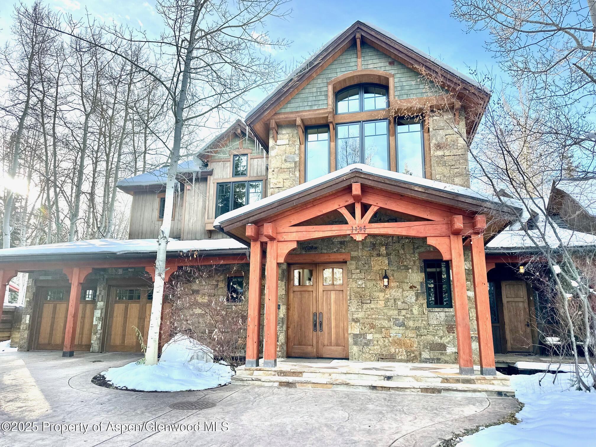 1395 Snowbunny Lane Aspen CO 81611