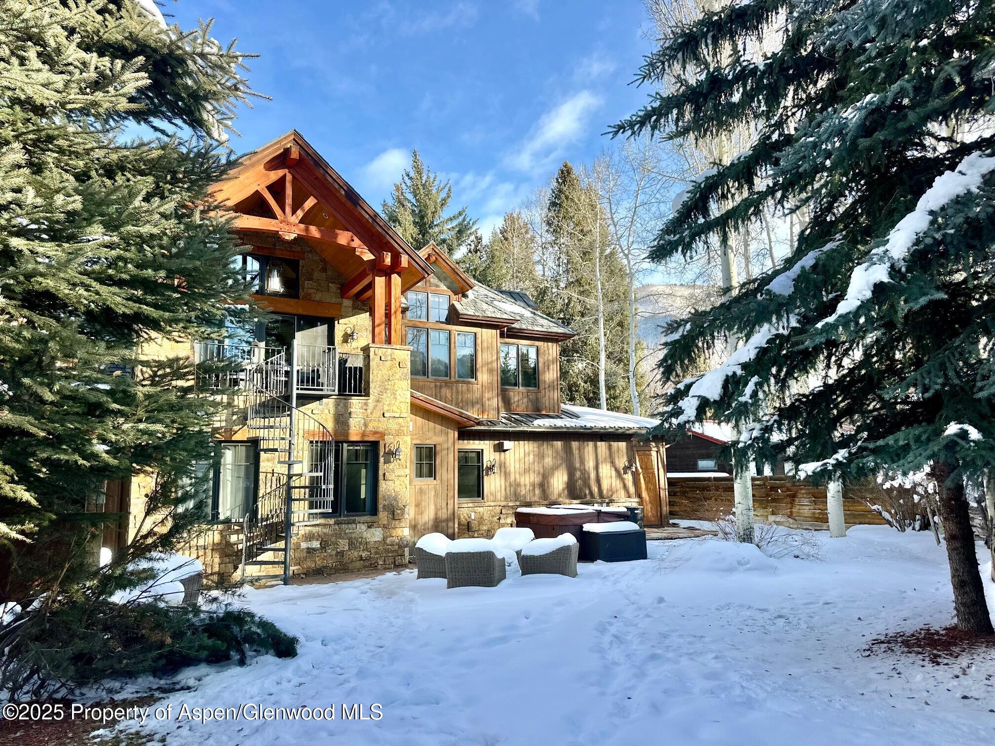1395 Snowbunny Lane Aspen CO 81611