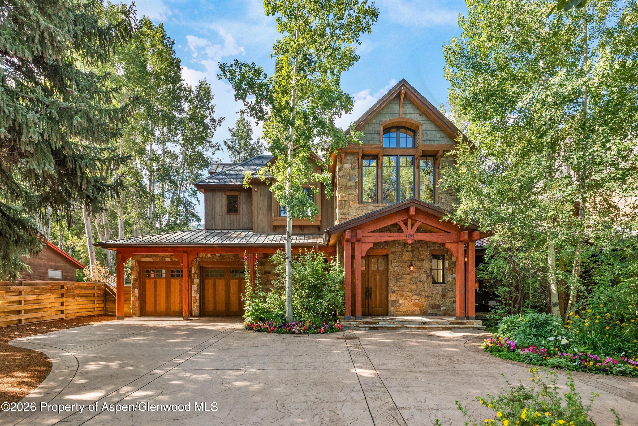 1395 Snowbunny Lane Aspen CO 81611