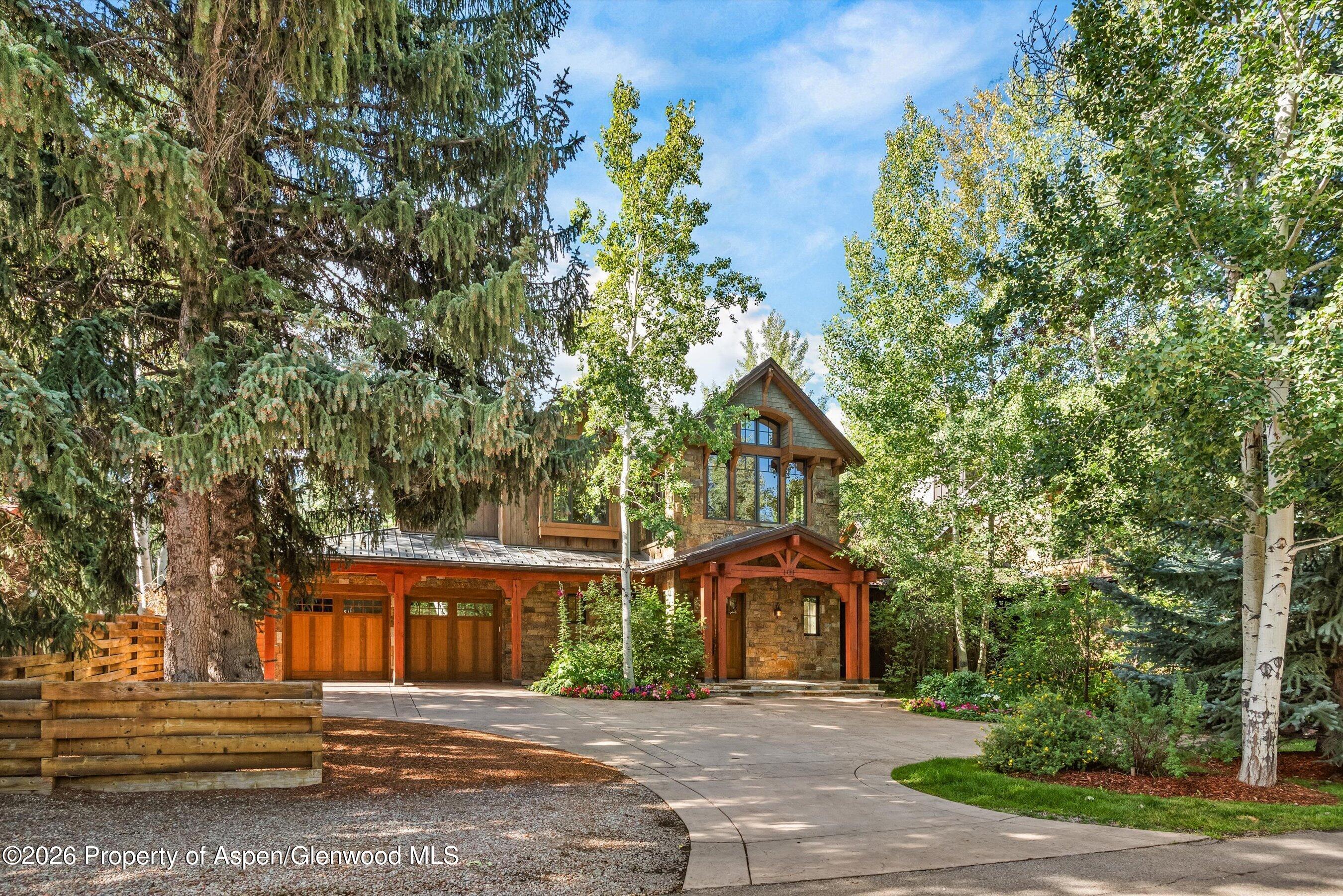 1395 Snowbunny Lane Aspen CO 81611