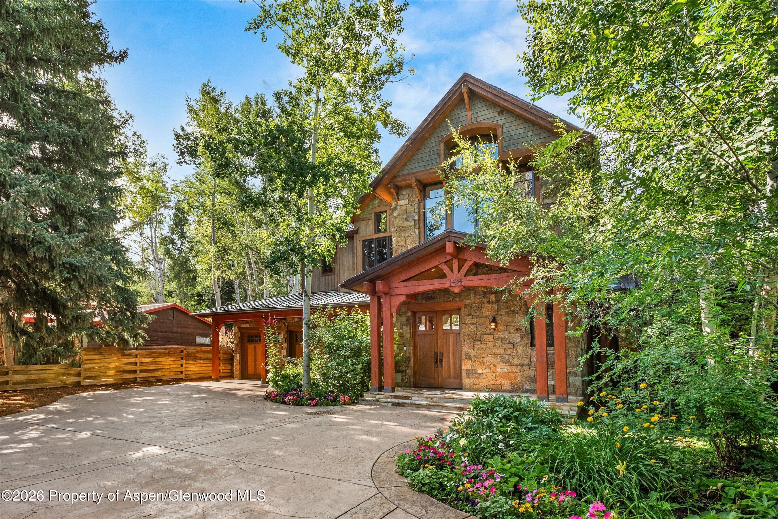 1395 Snowbunny Lane Aspen CO 81611