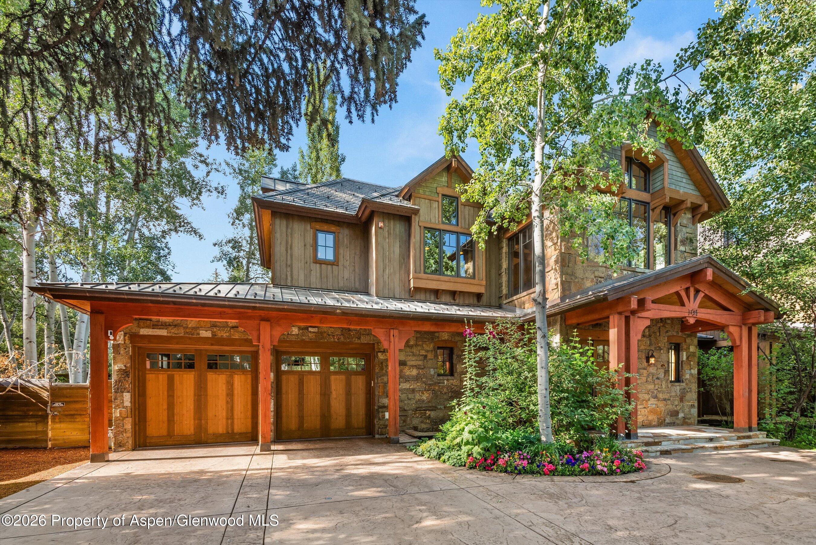 1395 Snowbunny Lane Aspen CO 81611