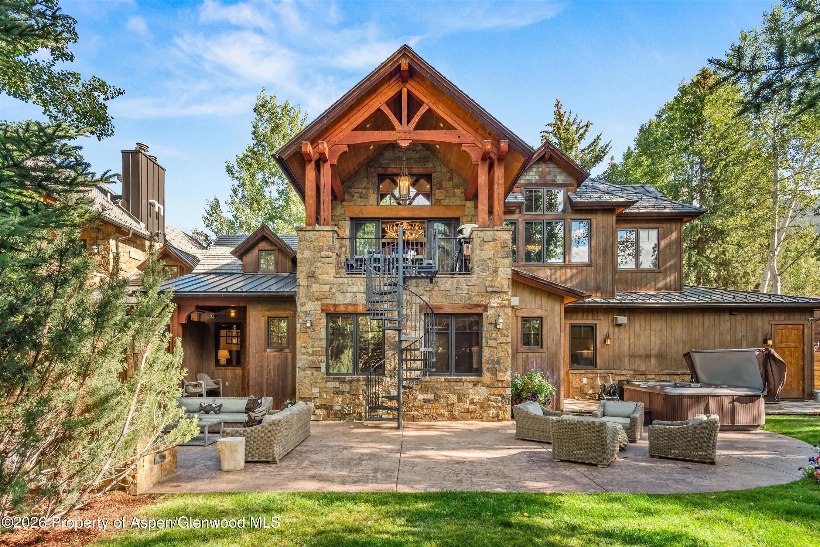 1395 Snowbunny Lane Aspen CO 81611