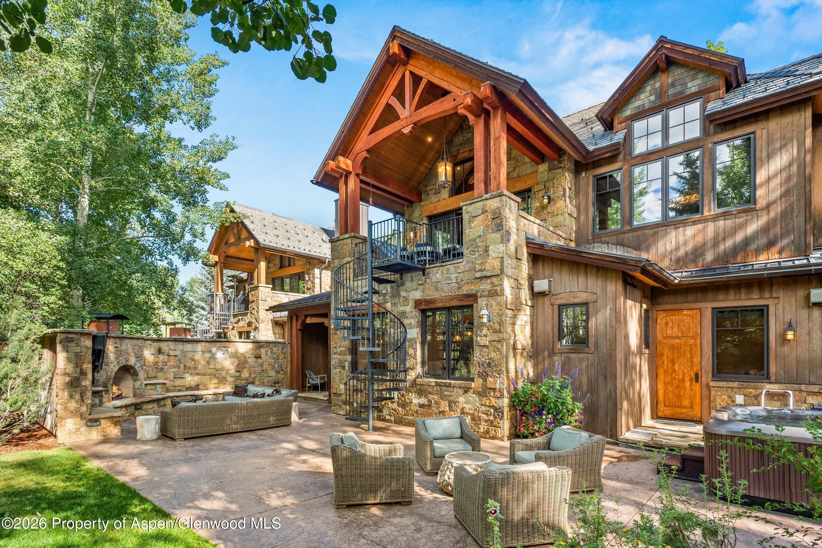 1395 Snowbunny Lane Aspen CO 81611