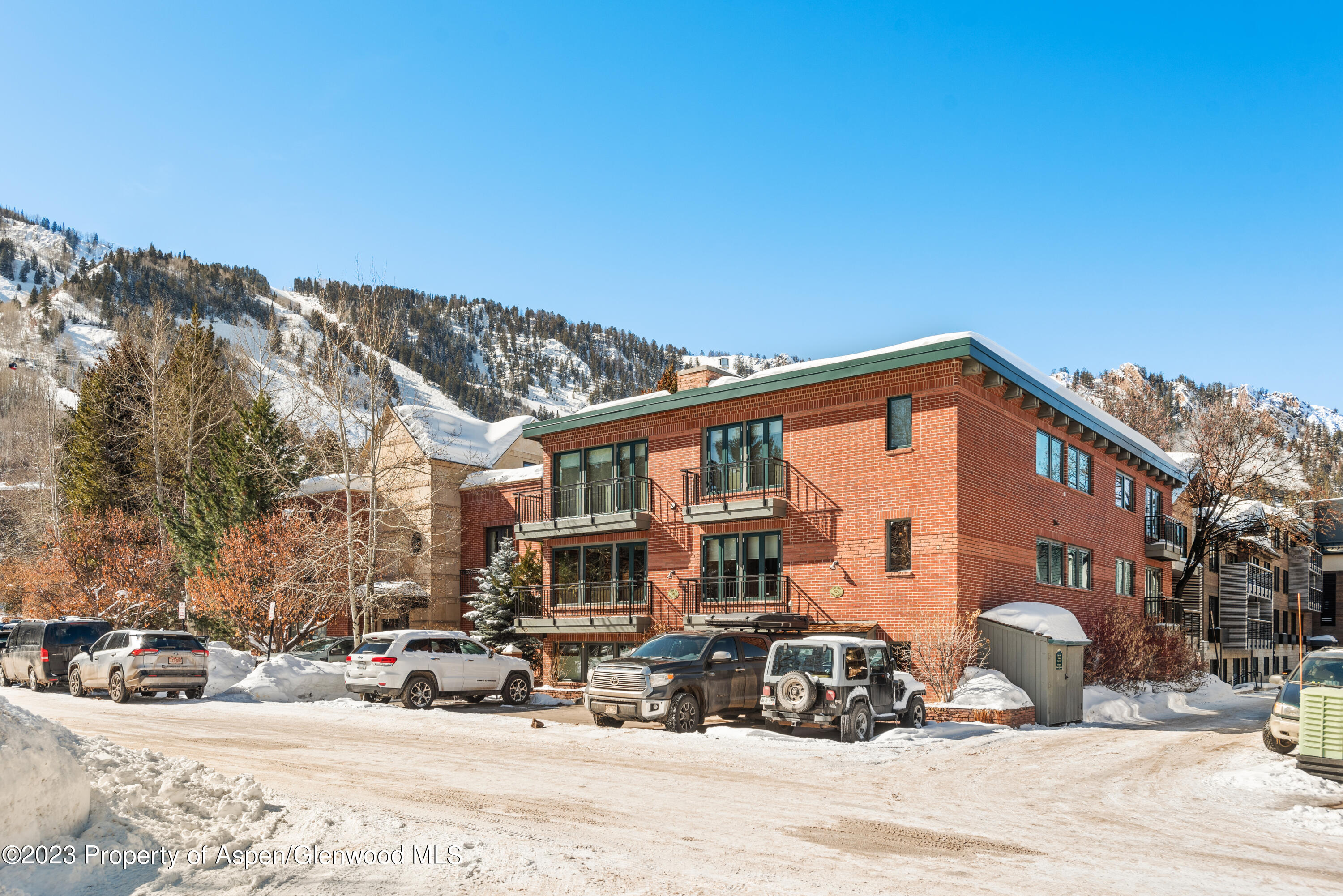 525 S Original Street Aspen CO 81611