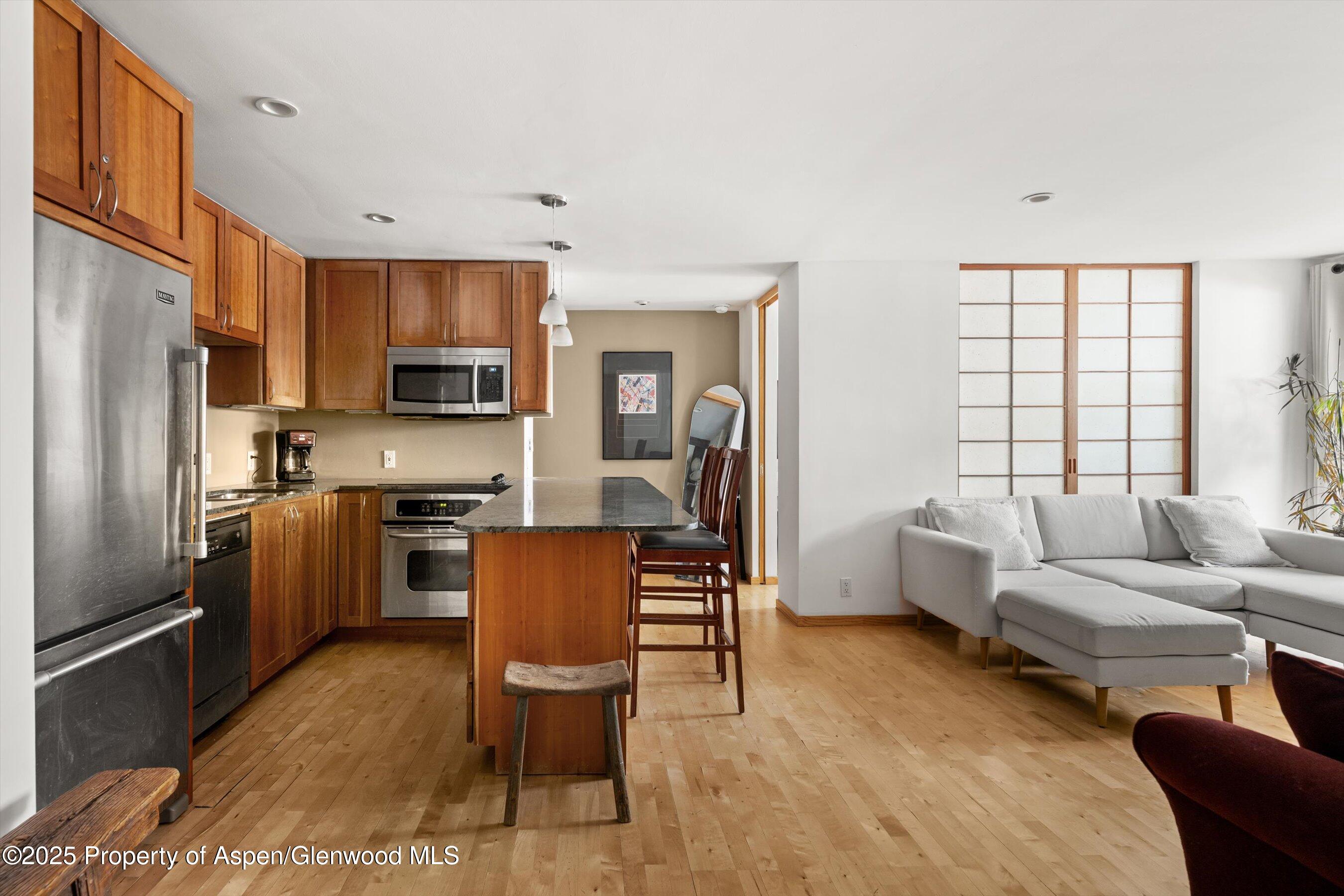 Aspen CO, 935 E Hopkins Avenue, Unit 7
