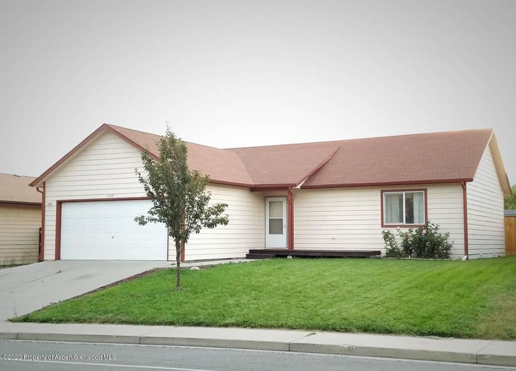 2519 Acacia Avenue Rifle CO 81650