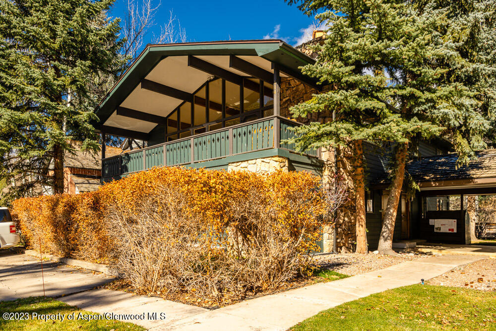 114 E Bleeker Street Aspen CO 81611