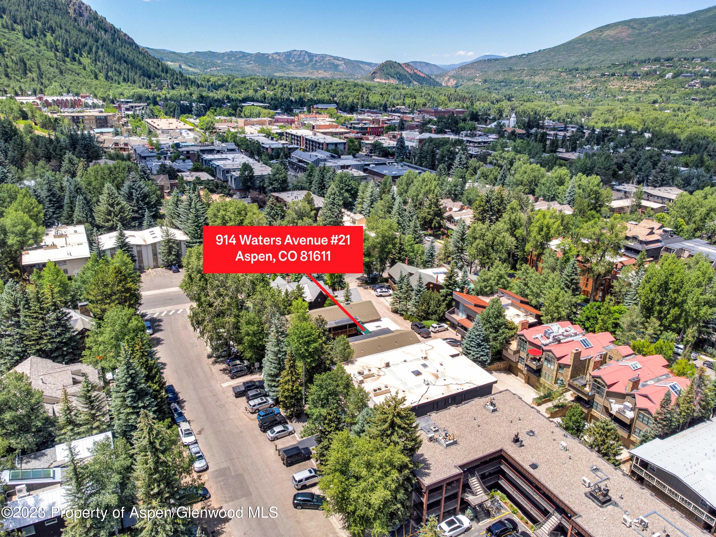 914 Waters Avenue Aspen CO 81611