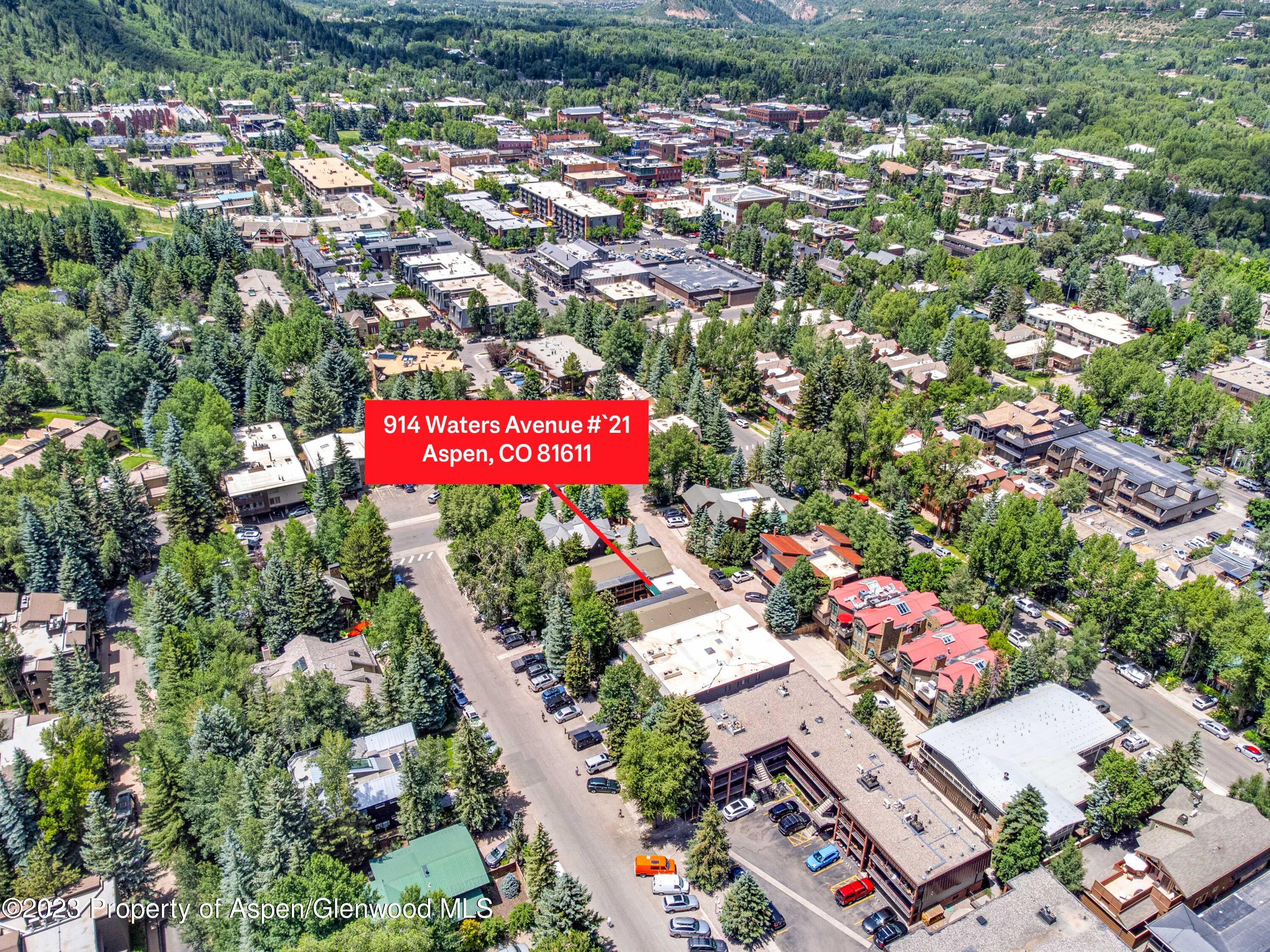 914 Waters Avenue Aspen CO 81611
