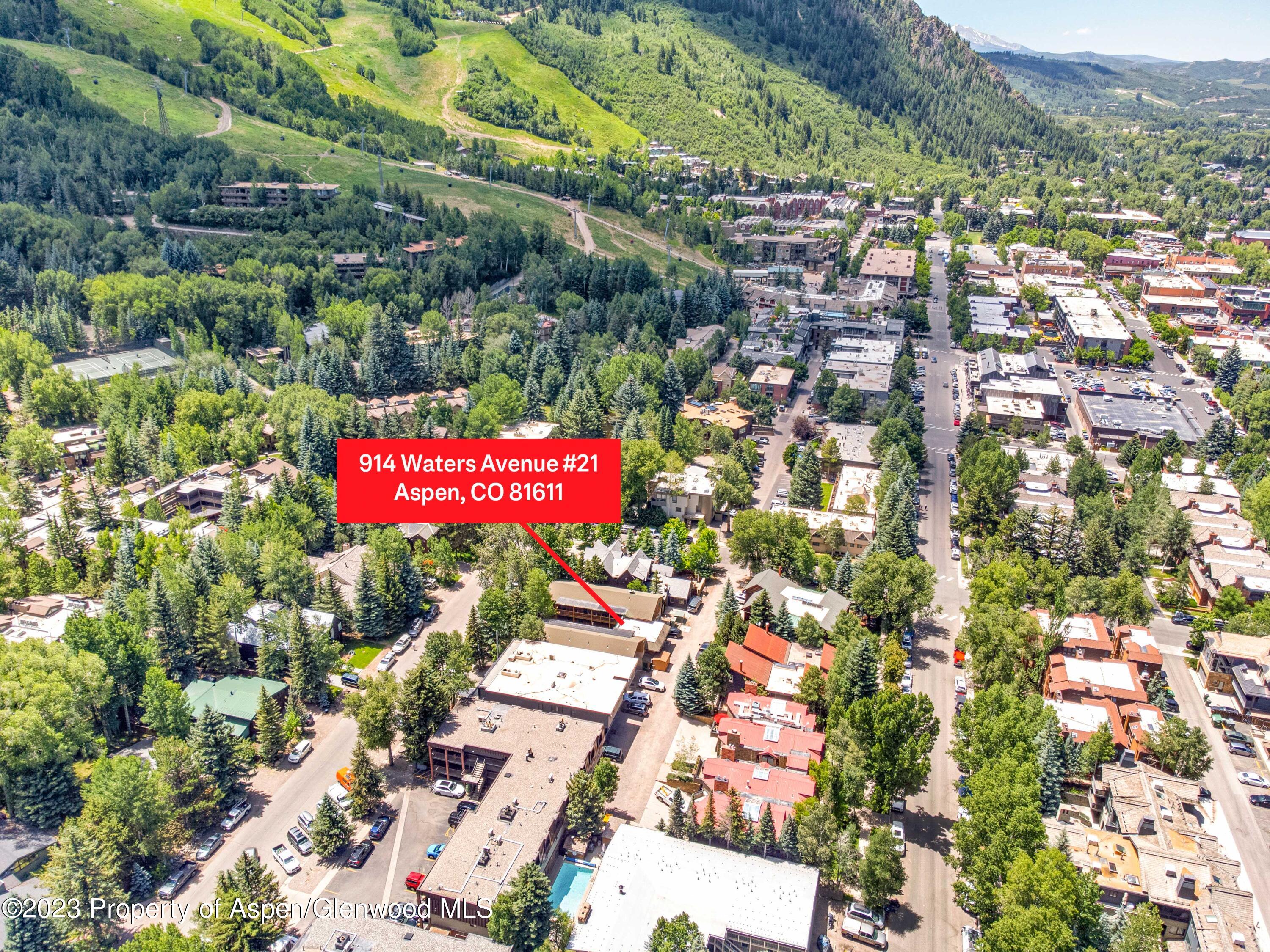 914 Waters Avenue Aspen CO 81611