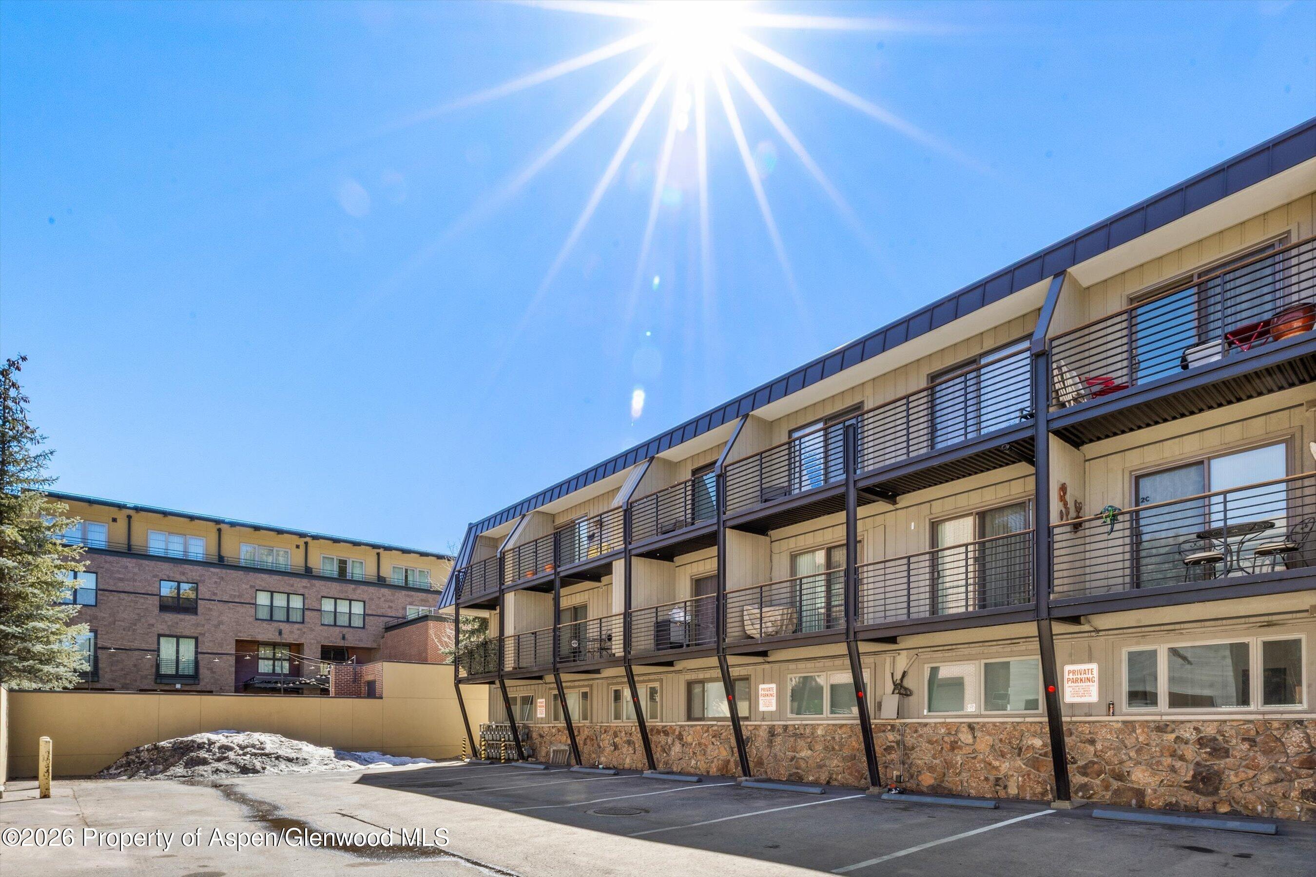210 E Cooper Avenue Aspen CO 81611