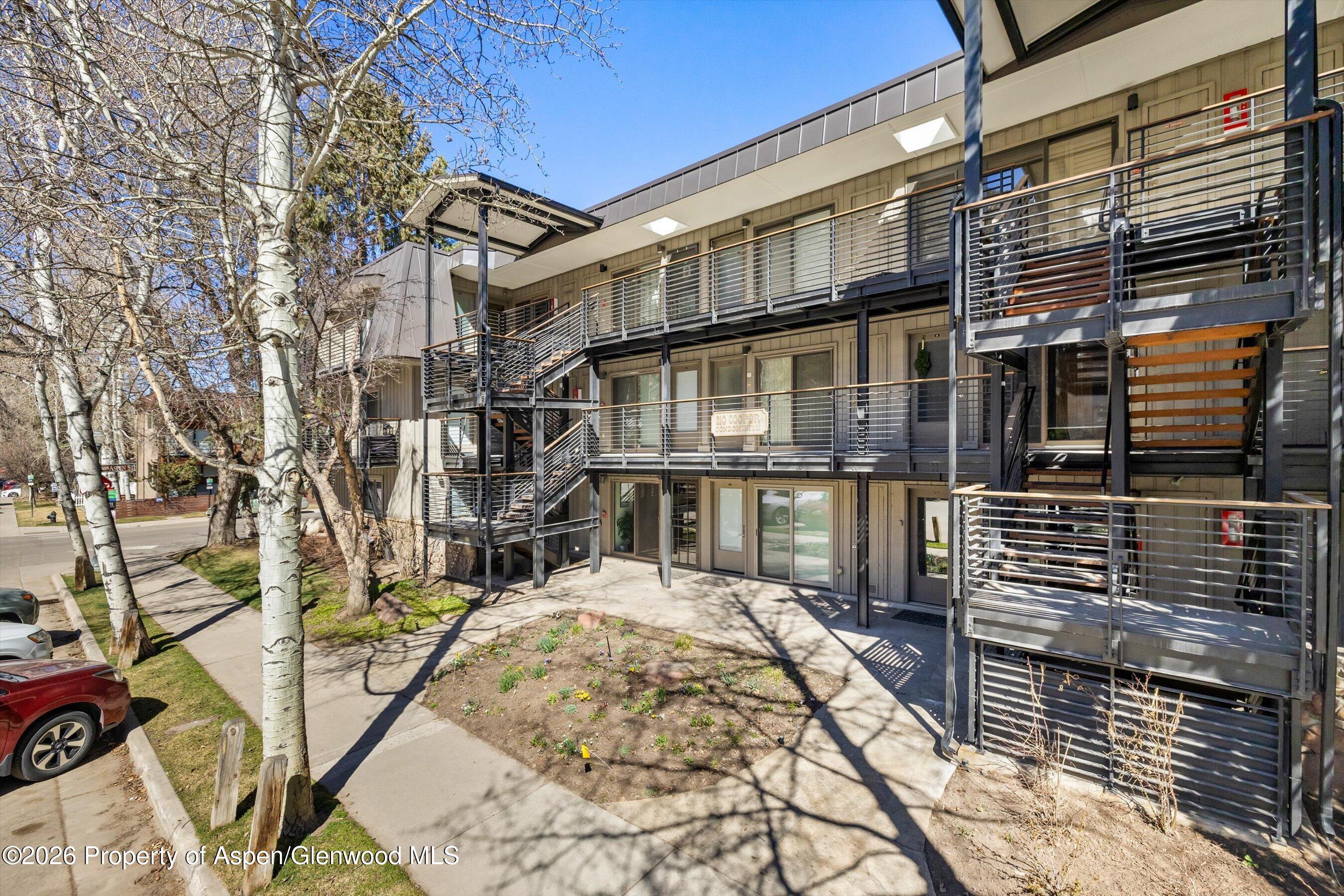 210 E Cooper Avenue Aspen CO 81611