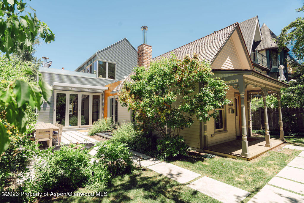 1006 E Cooper Avenue Aspen CO 81611
