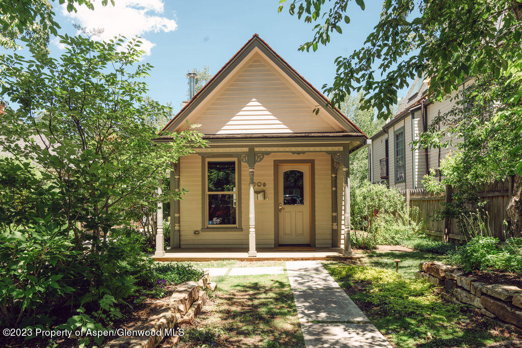 1006 E Cooper Avenue Aspen CO 81611