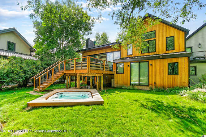 1250 Snowbunny Lane Aspen CO 81611