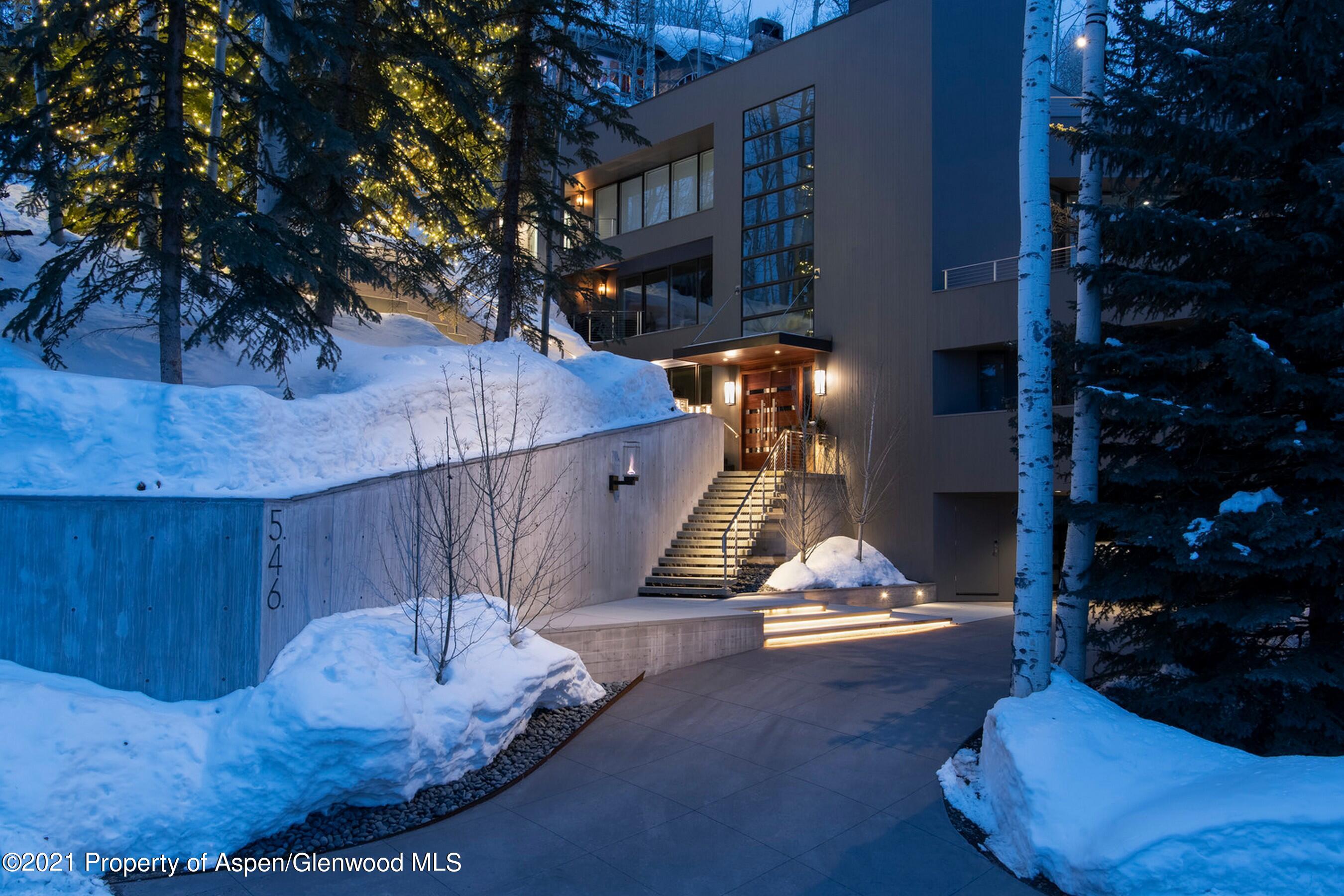 546 Edgewood Lane Snowmass Village CO 81615