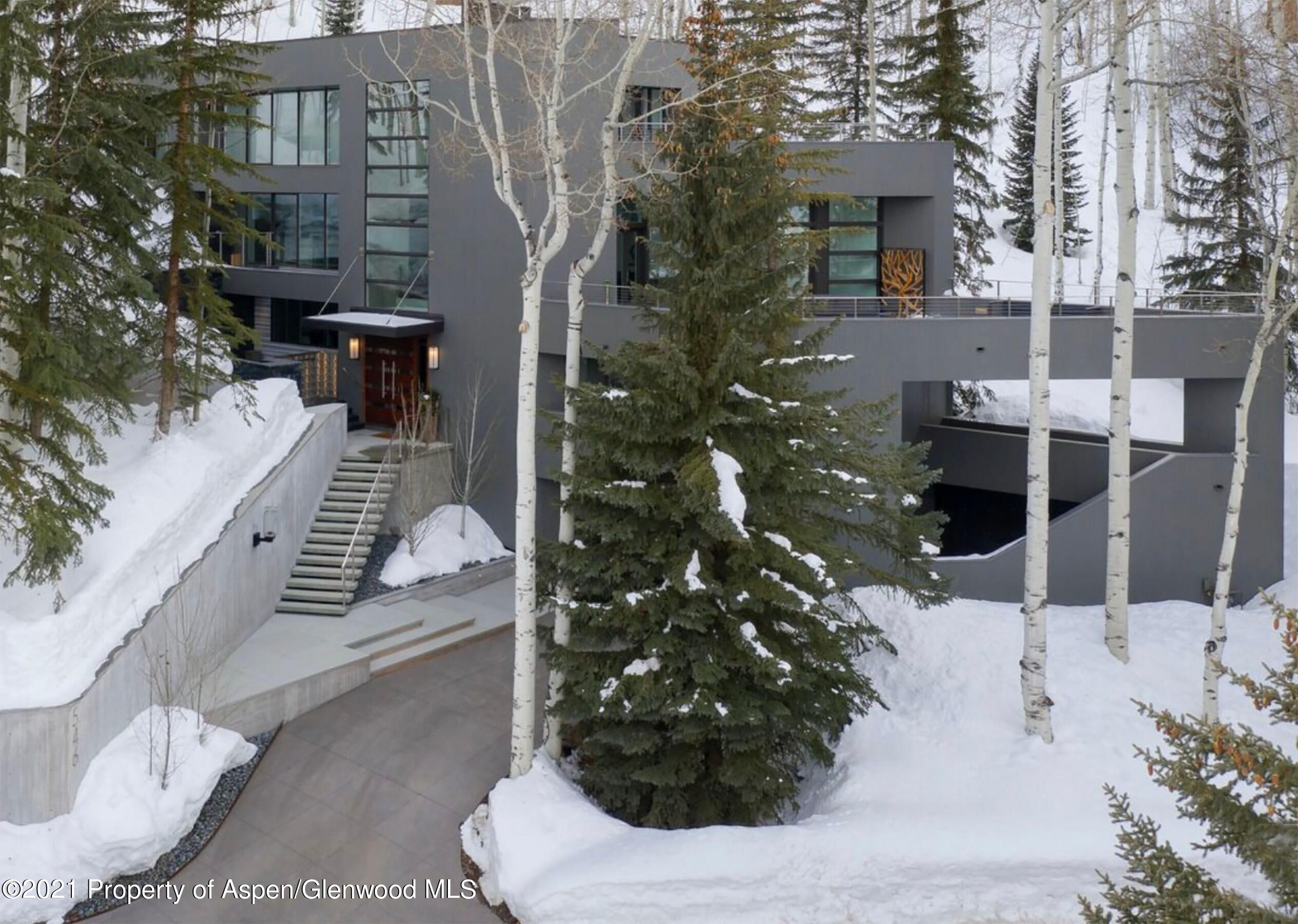 546 Edgewood Lane Snowmass Village CO 81615