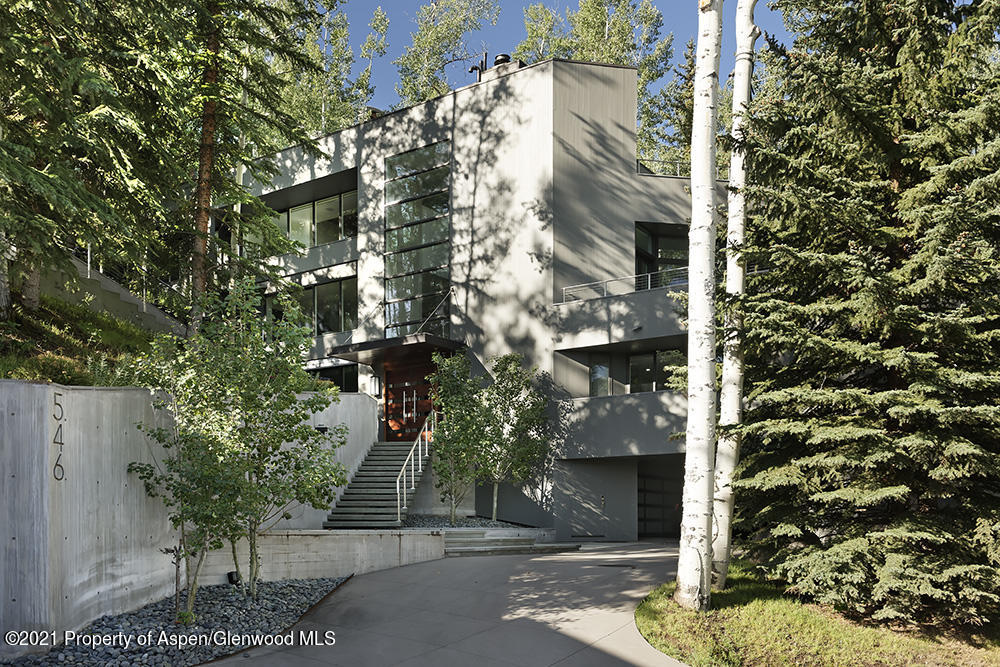 546 Edgewood Lane Snowmass Village CO 81615