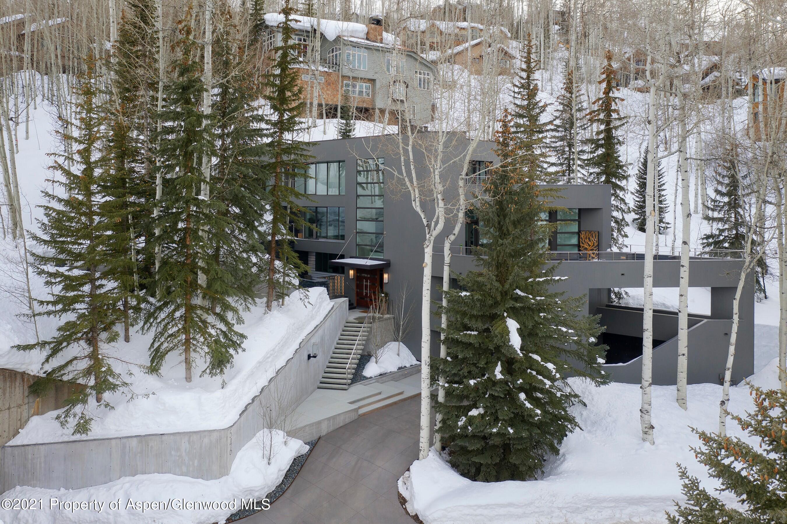546 Edgewood Lane Snowmass Village CO 81615