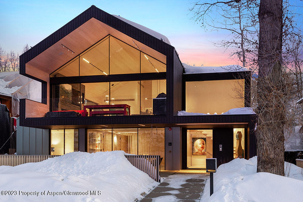 630 W Hopkins Avenue Aspen CO 81611