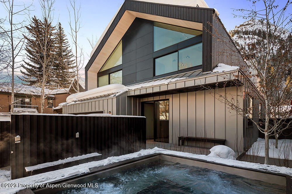 630 W Hopkins Avenue Aspen CO 81611