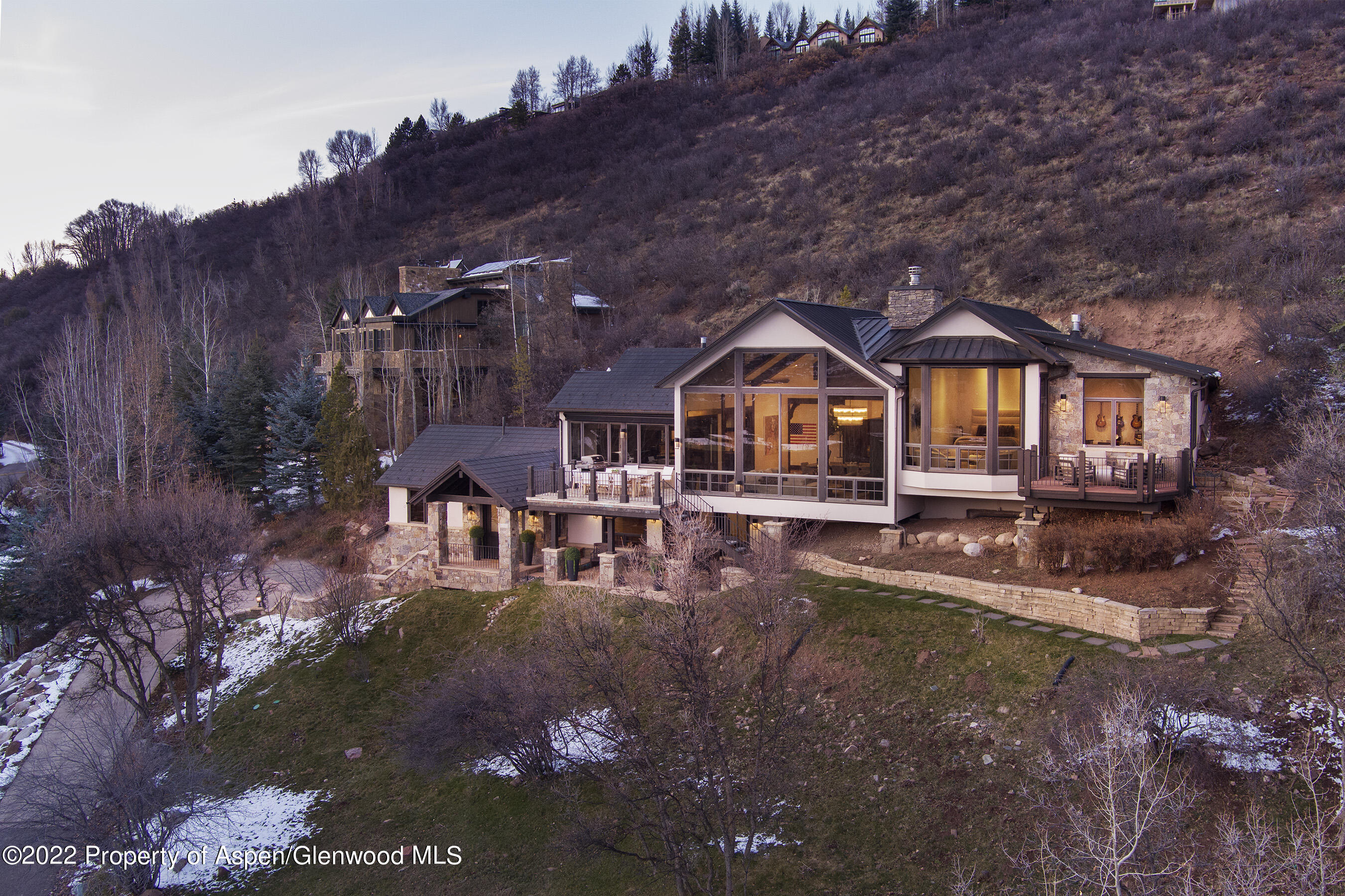 349 Draw Drive Aspen CO 81611