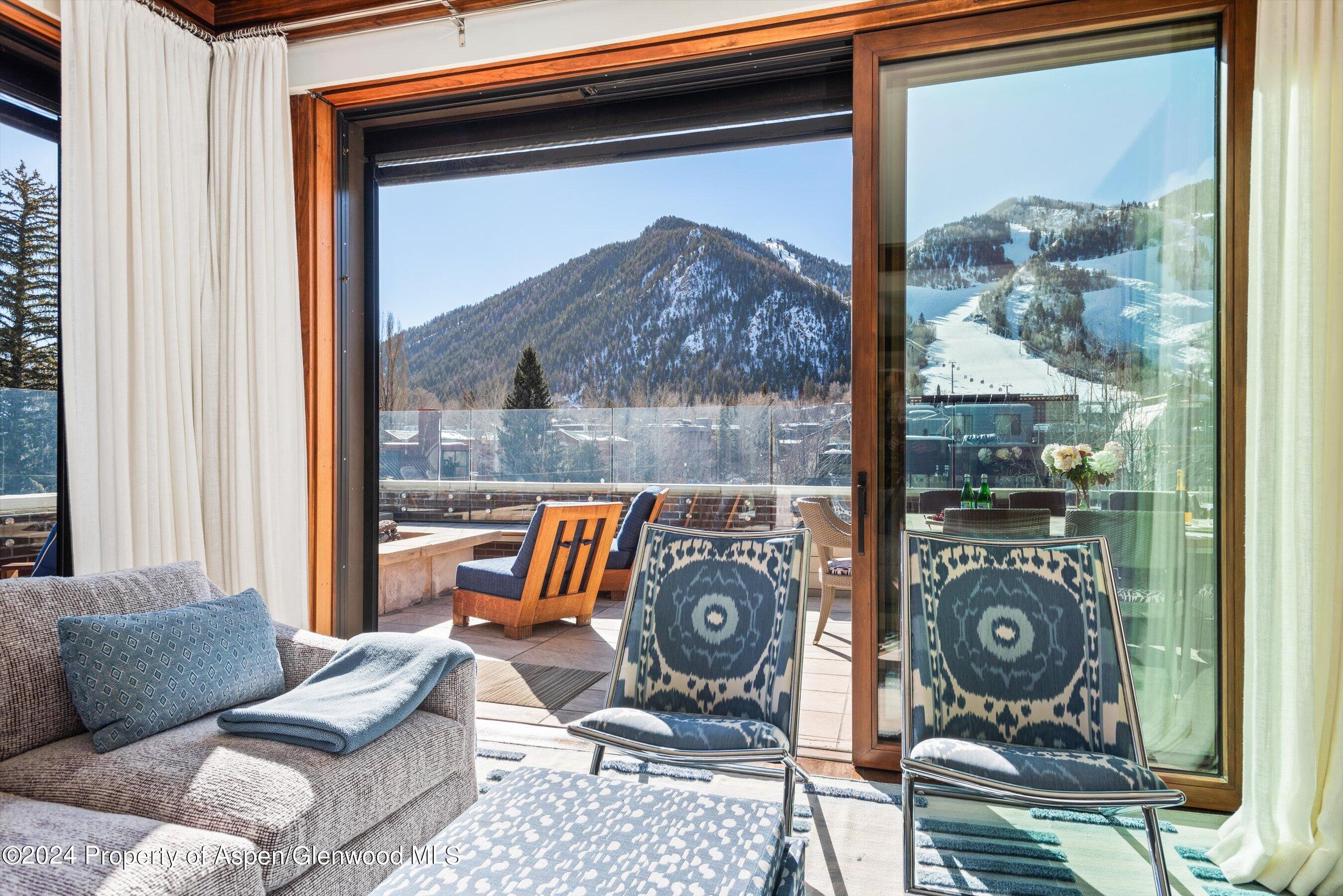 632 E Hopkins 301 Aka 119 S Spring Street Aspen CO 81611