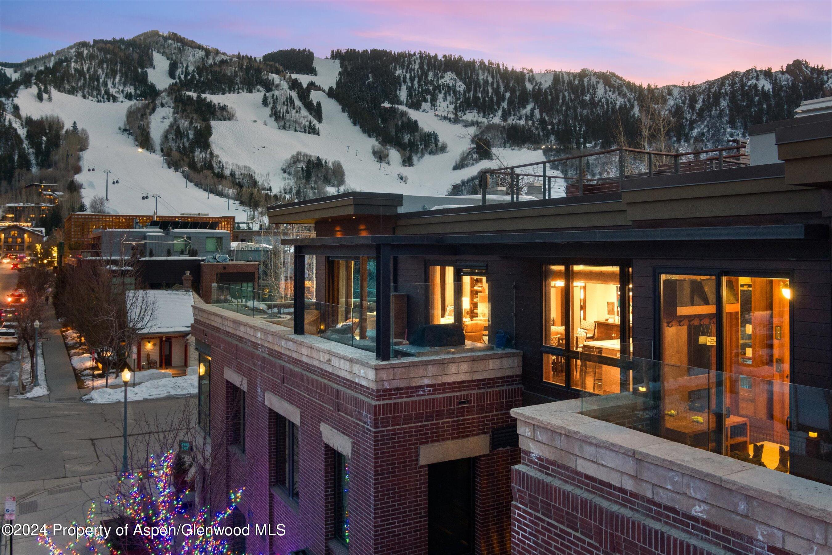 632 E Hopkins 301 Aka 119 S Spring Street Aspen CO 81611