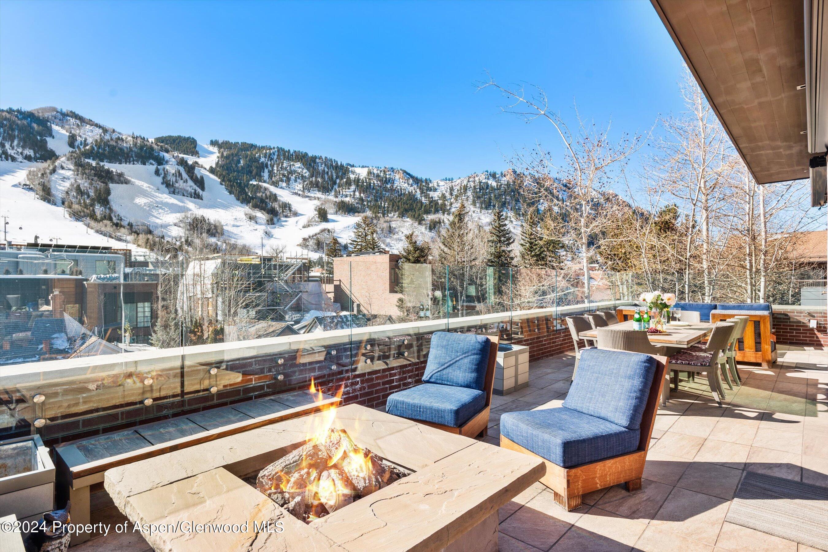 632 E Hopkins 301 Aka 119 S Spring Street Aspen CO 81611