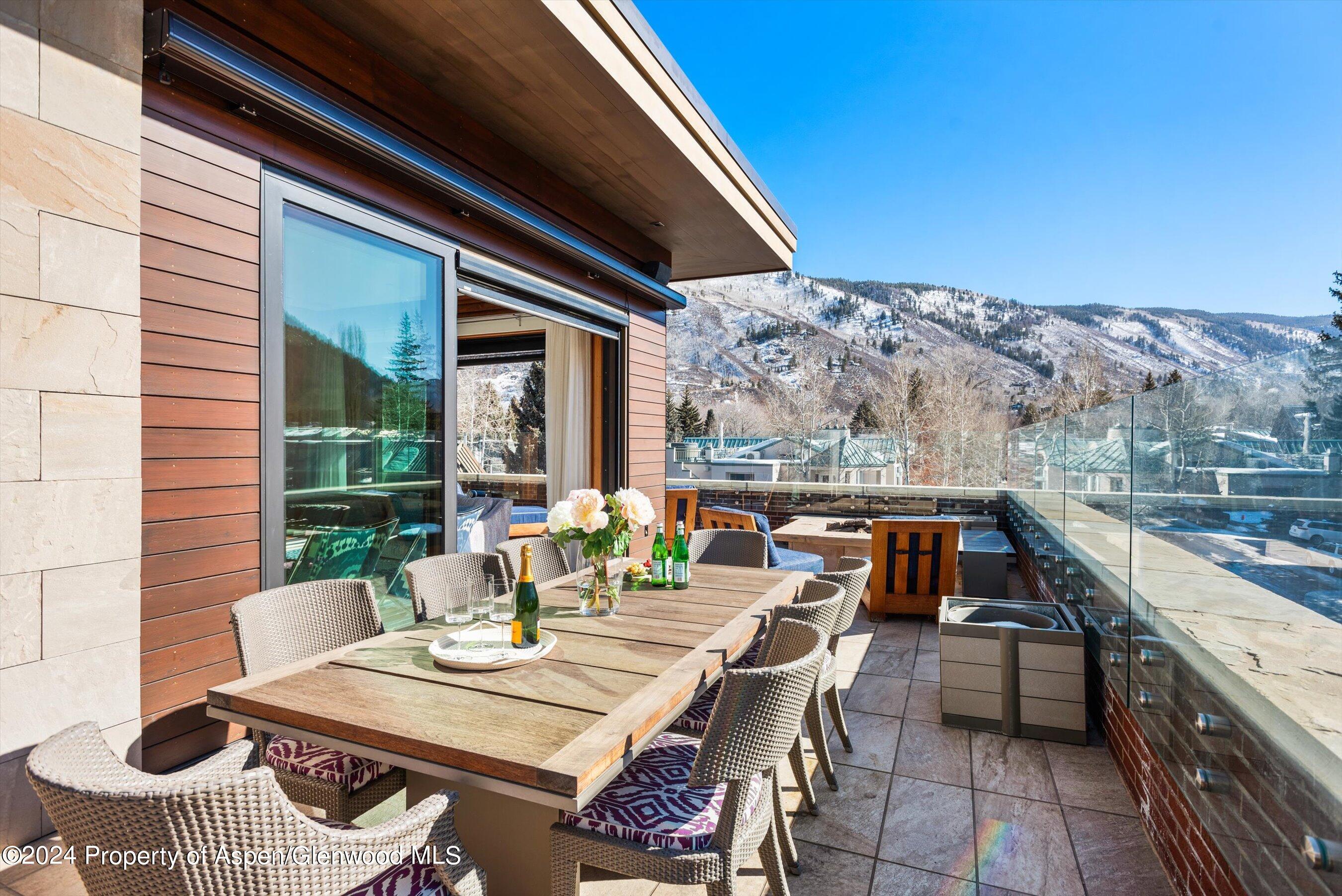 632 E Hopkins 301 Aka 119 S Spring Street Aspen CO 81611