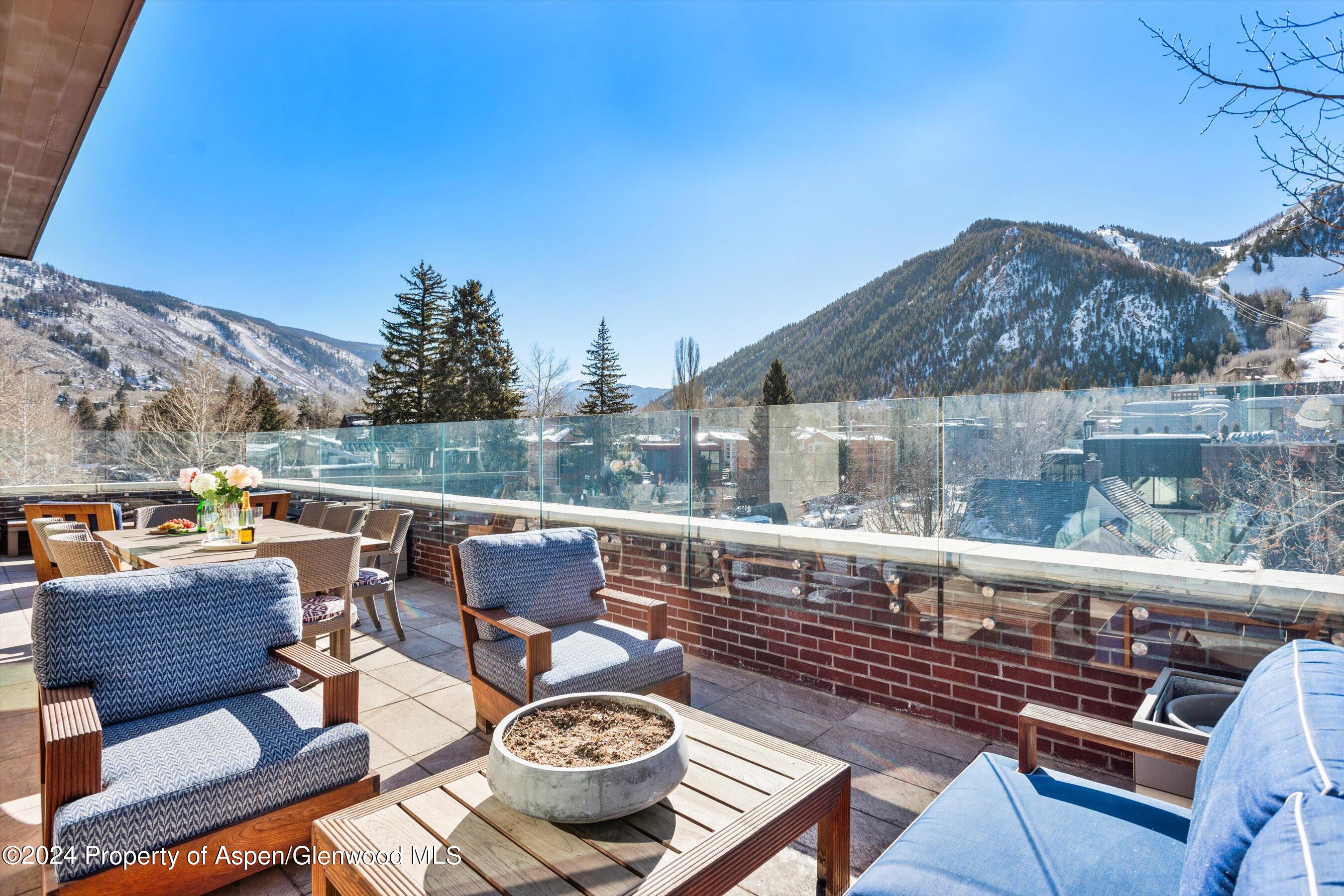 632 E Hopkins 301 Aka 119 S Spring Street Aspen CO 81611